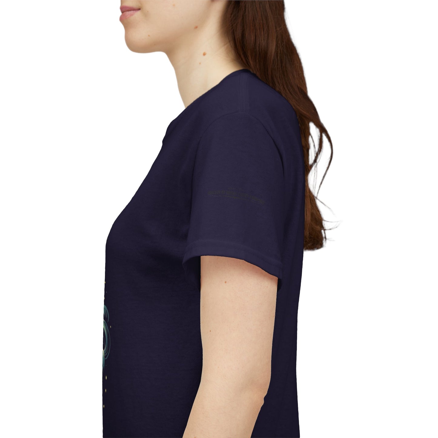 Biker style Graphic Skull Tee