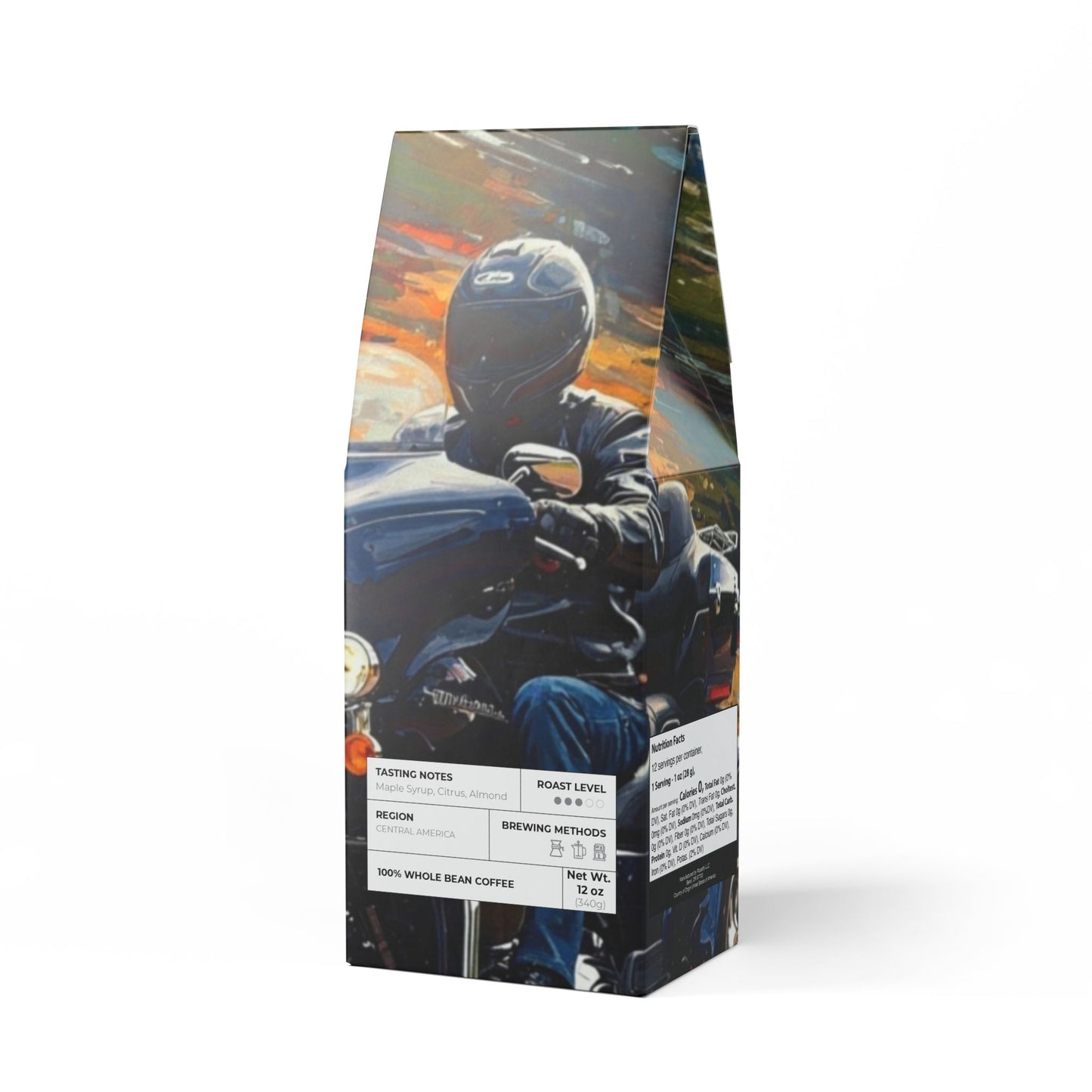 Broken Top Coffee Blend – Premium Roast Gourmet Coffee | Small Batch Artisan Beans