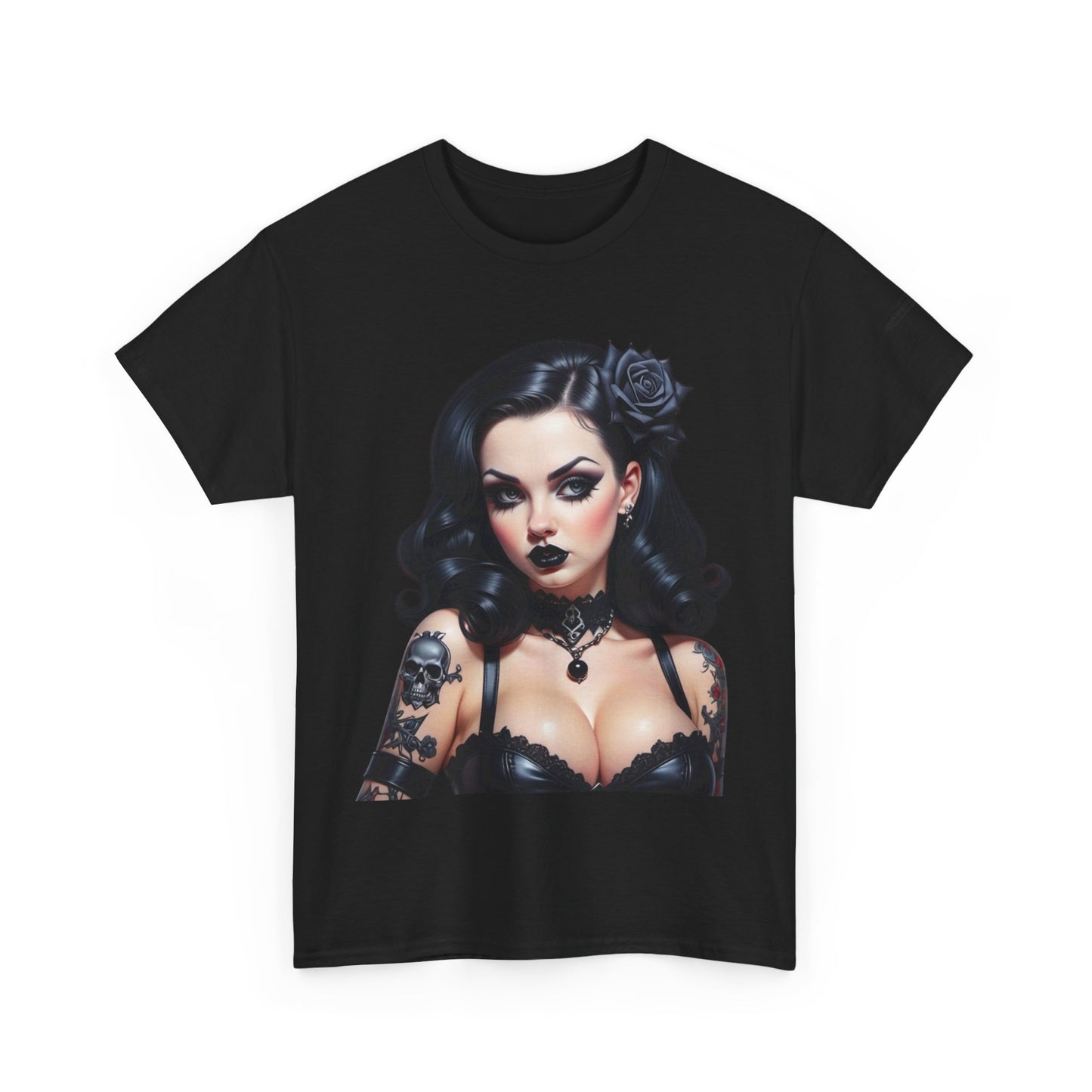 Gothic Pinup Tee