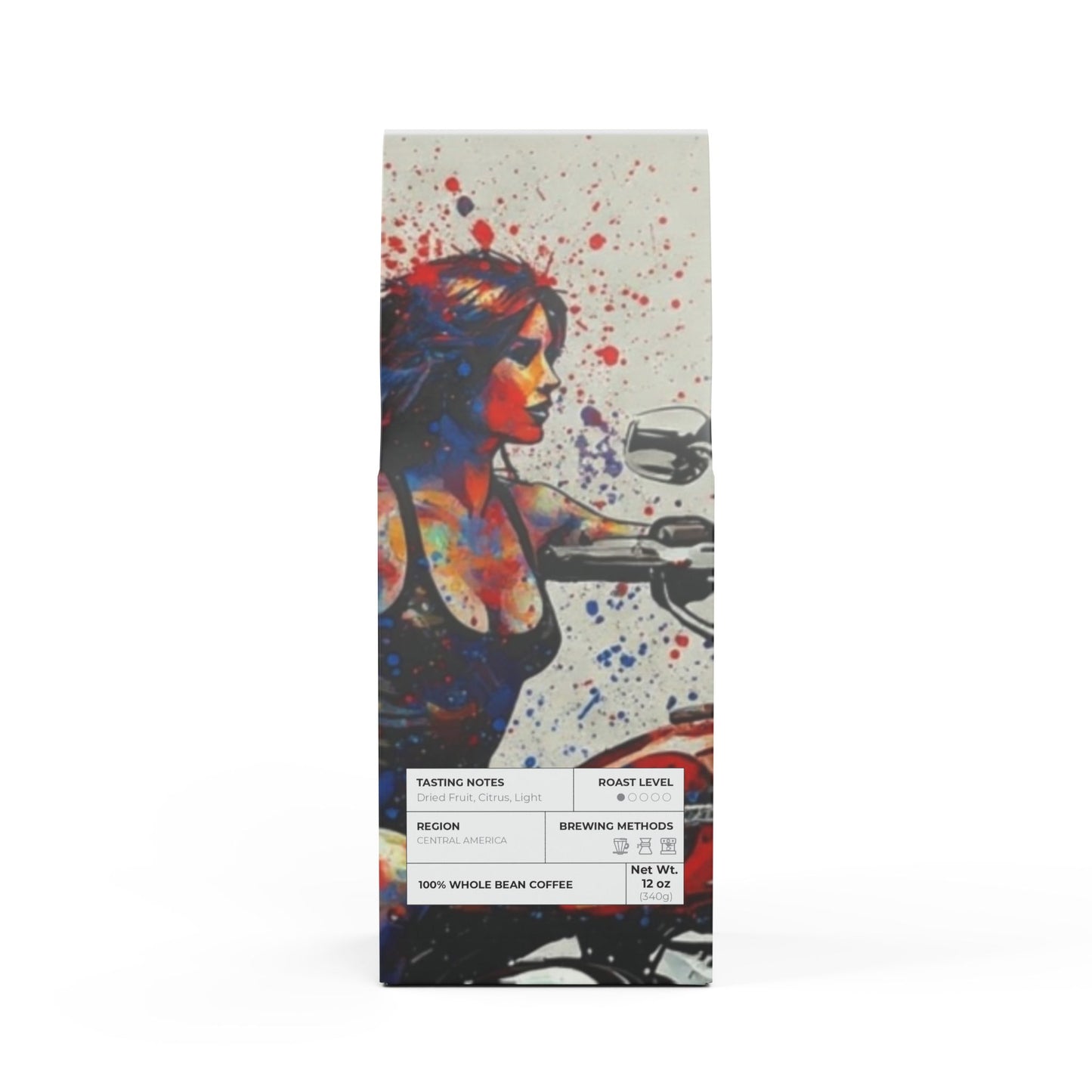 High Lakes Coffee Blend (Light Roast) Whole Bean or Ground