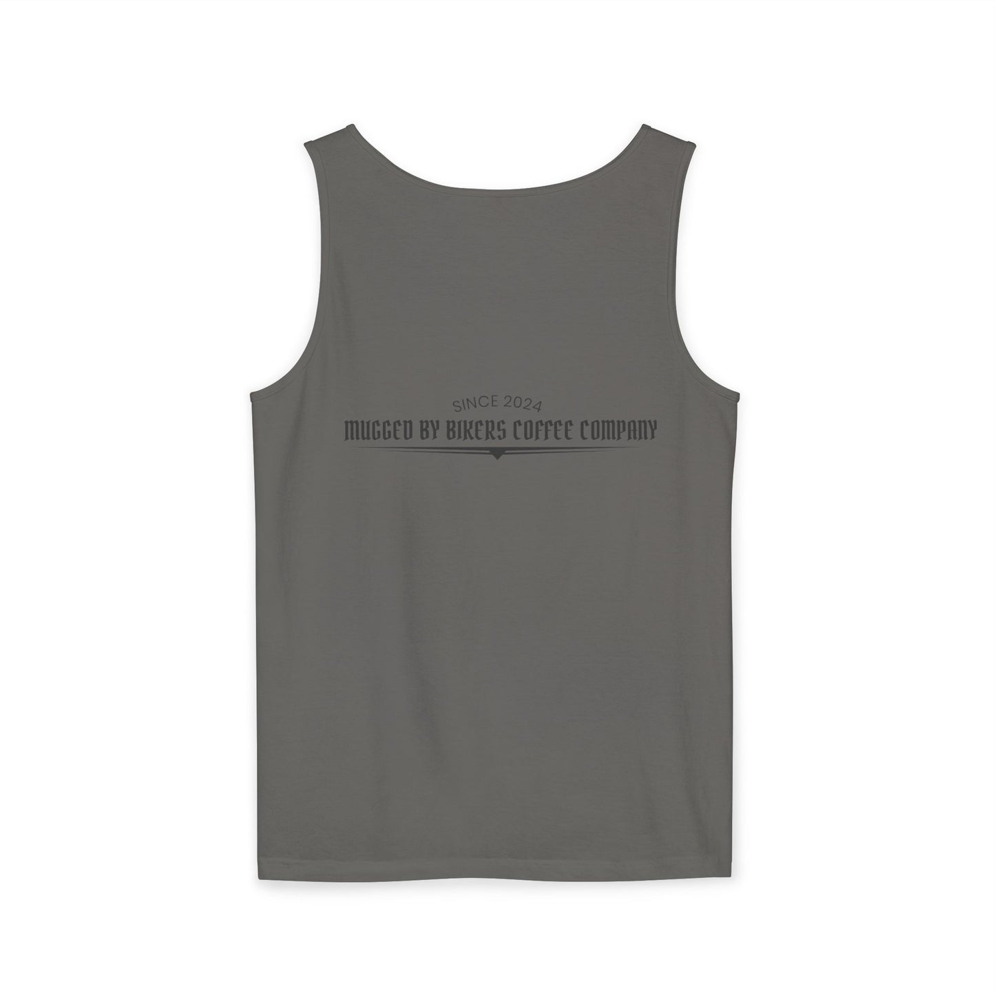Vibrant Sunset Graphic Tank Top | Unisex Summer Apparel, Beach Wear, Casual Top, Outdoor Activities, Gift for Nature Lovers