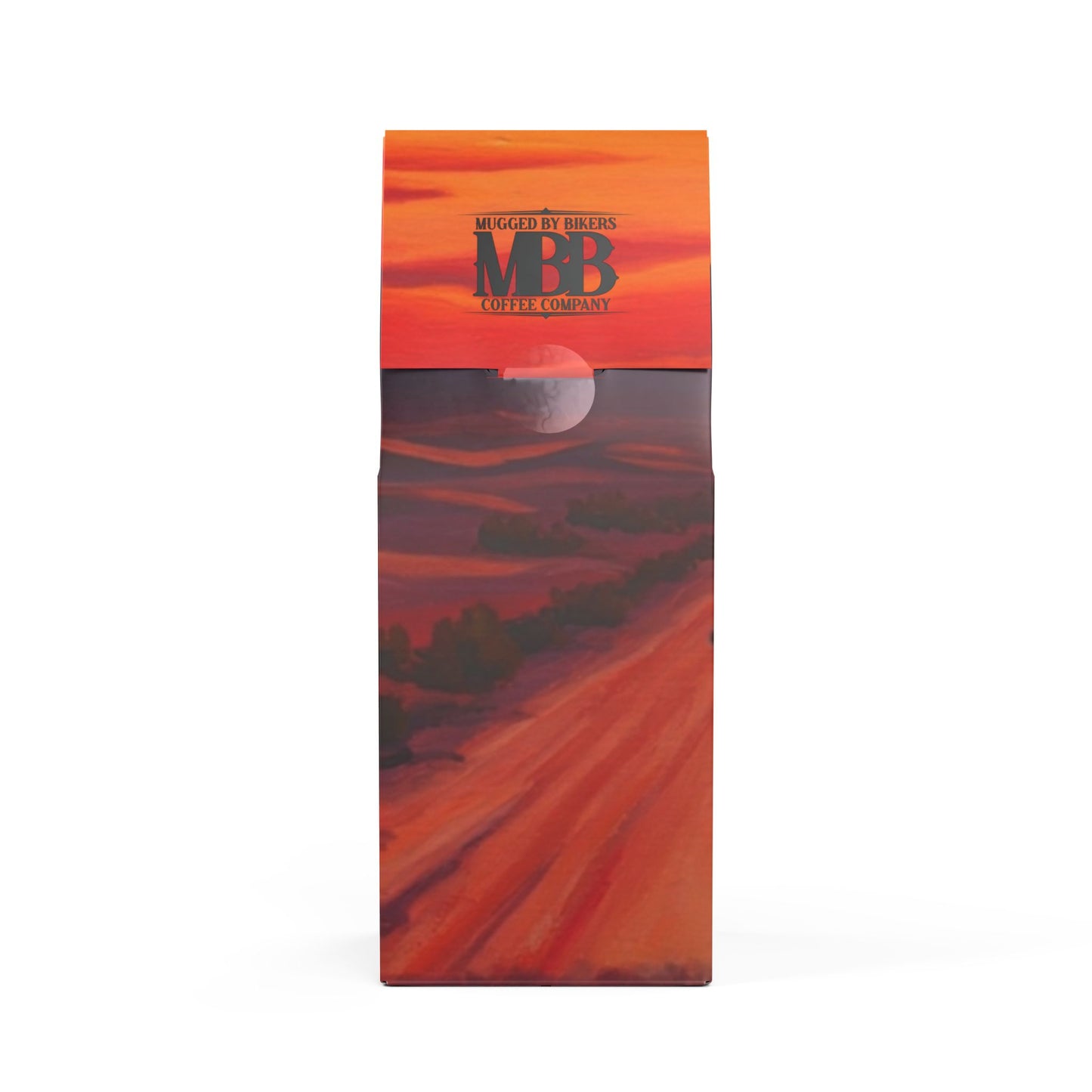 Trapper Peak Decaf Coffee Blend (Medium Roast) Mellow Smooth and Savory