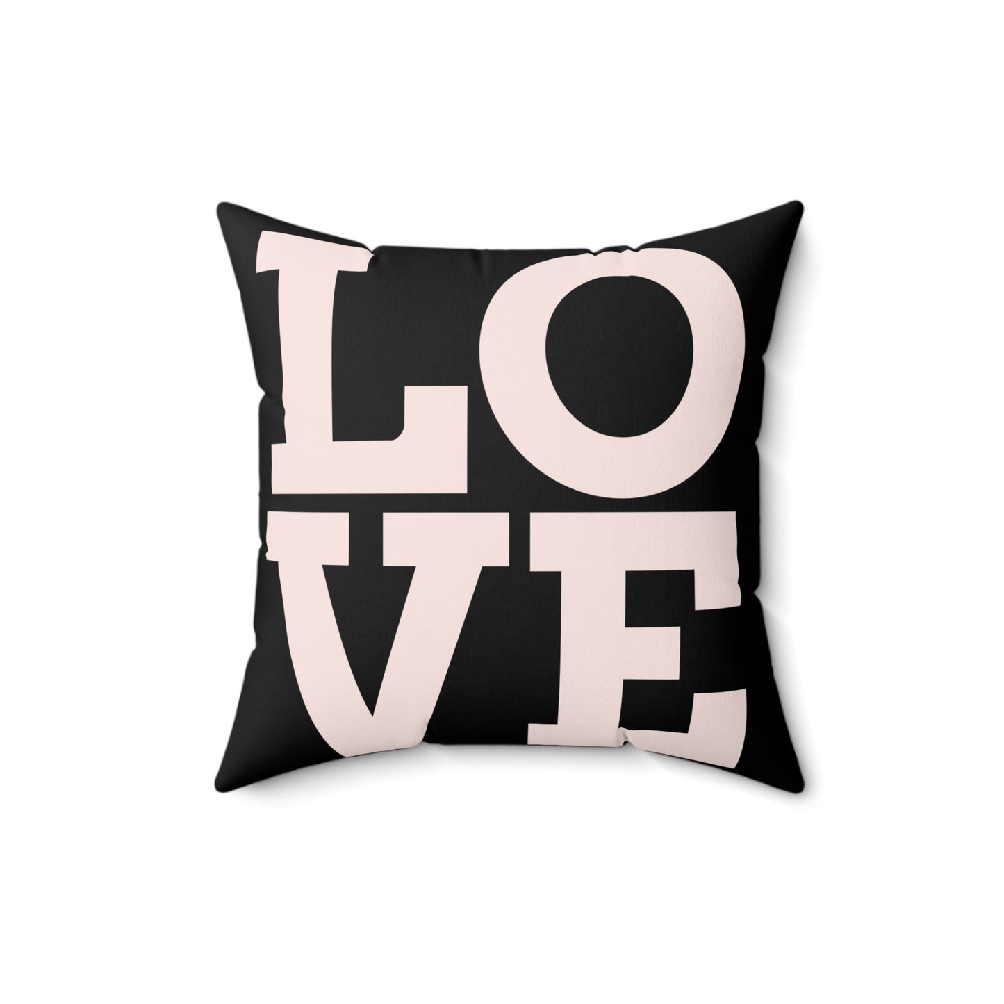 Reversible Romantic Skeleton Pillow, Gothic Home Decor, Halloween Gift, Square Cushion, Unique Decorative Throw Pillow