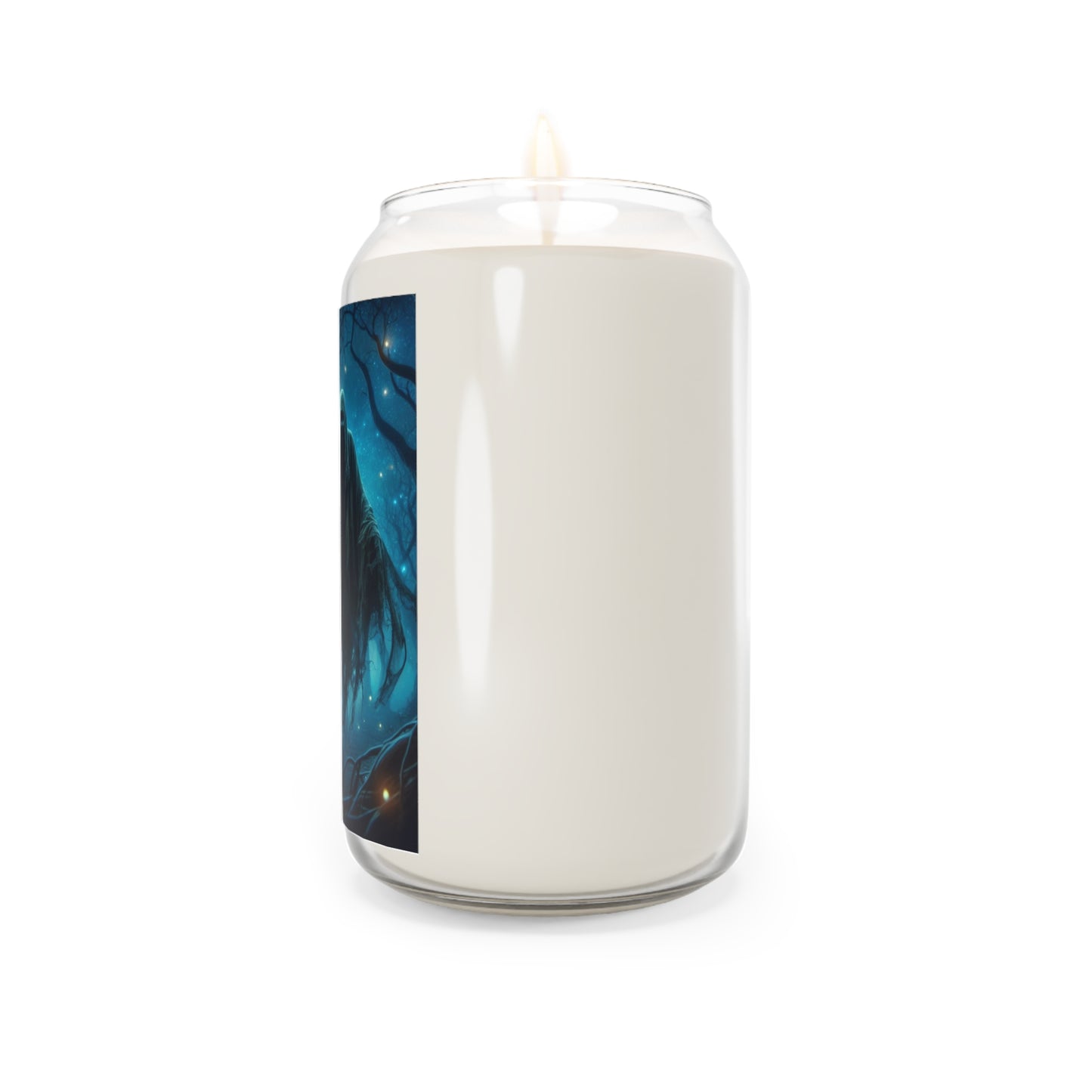 Scented Candle- Phantom in the Forest-Soothing Scents