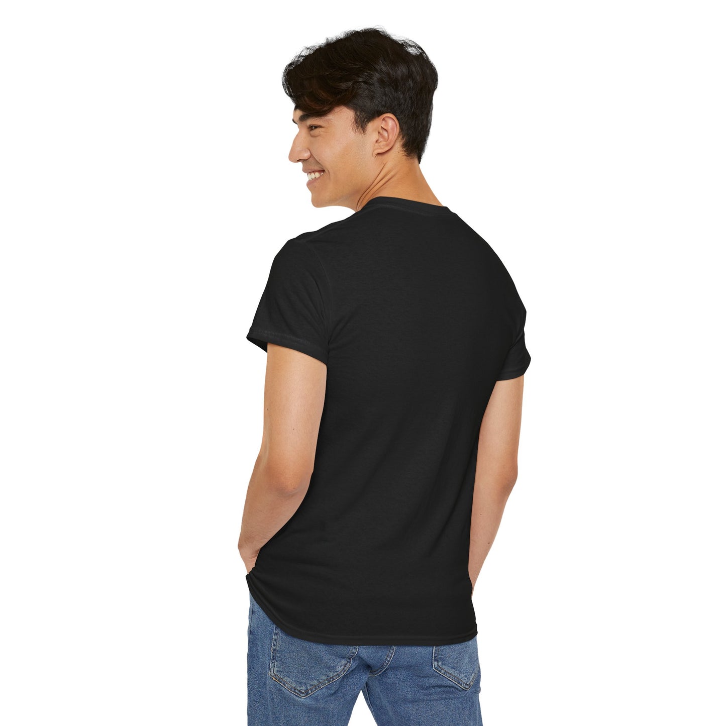 Biker Pinup Tee-Night Ride-City Ride-Biker Fashion