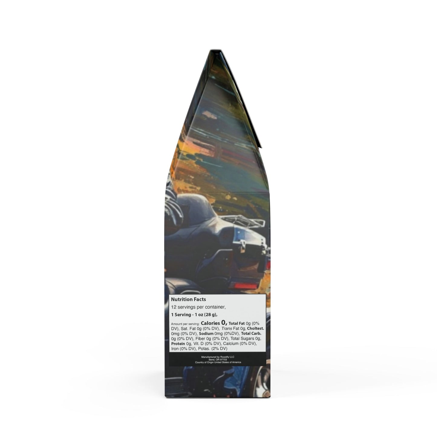 Broken Top Coffee Blend – Premium Roast Gourmet Coffee | Small Batch Artisan Beans