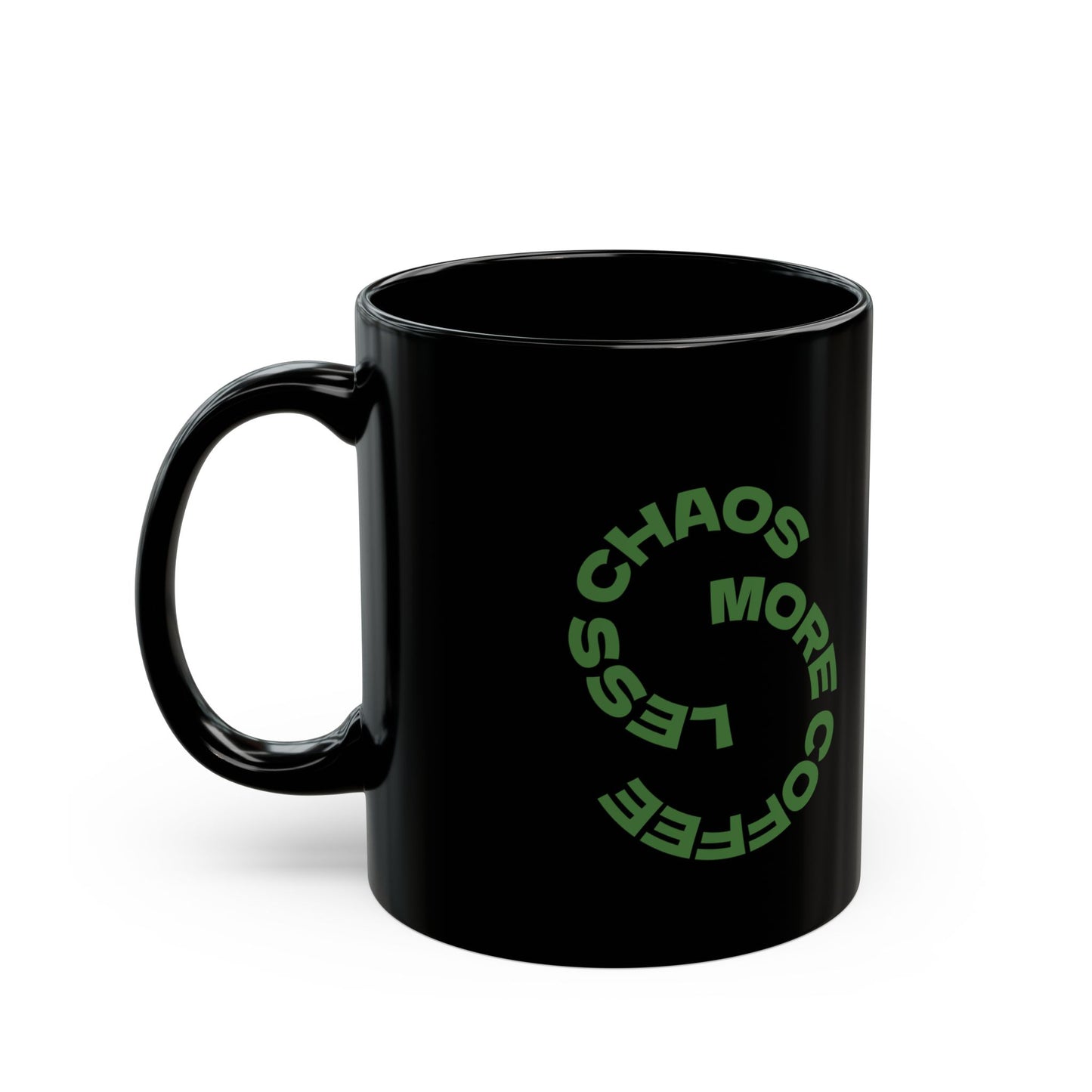 Motorcycle Adventure Black Mug - 11oz & 15oz, Perfect Gift for Bikers, Coffee Lovers, Road Trip Enthusiasts, Unique Art Mug
