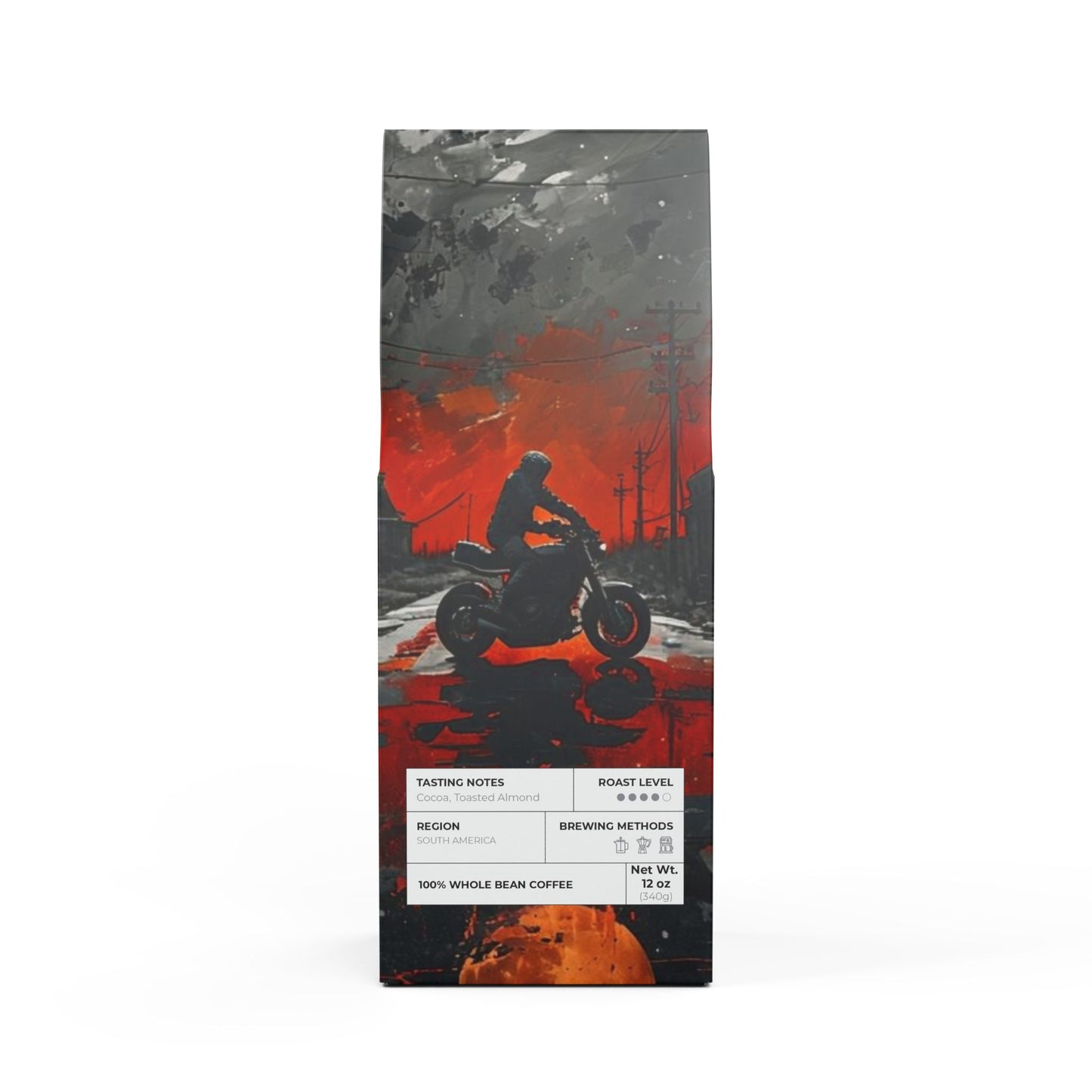 Cascades Coffee Blend – Premium Roast Gourmet Coffee | Craft Beans, Small Batch