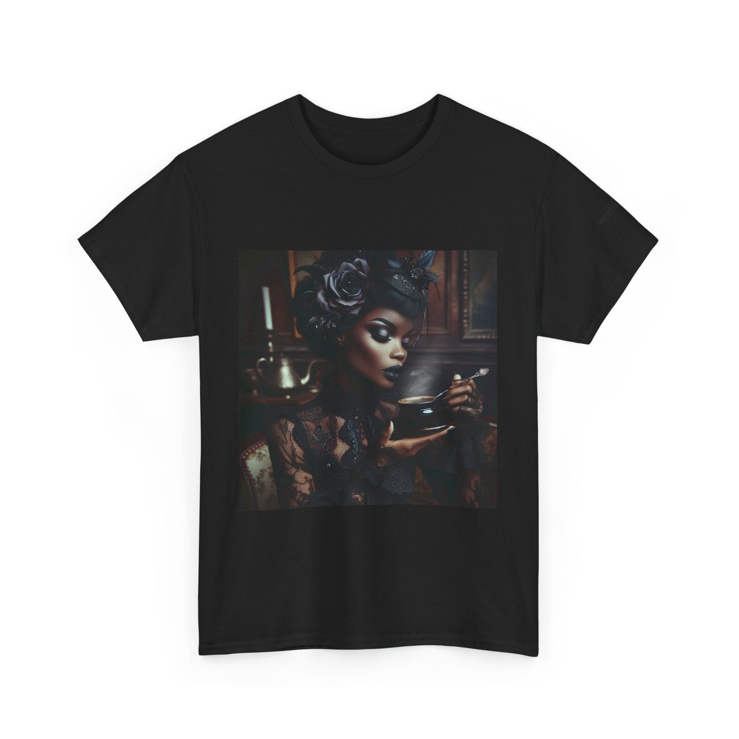 Gothic Pinup Tee