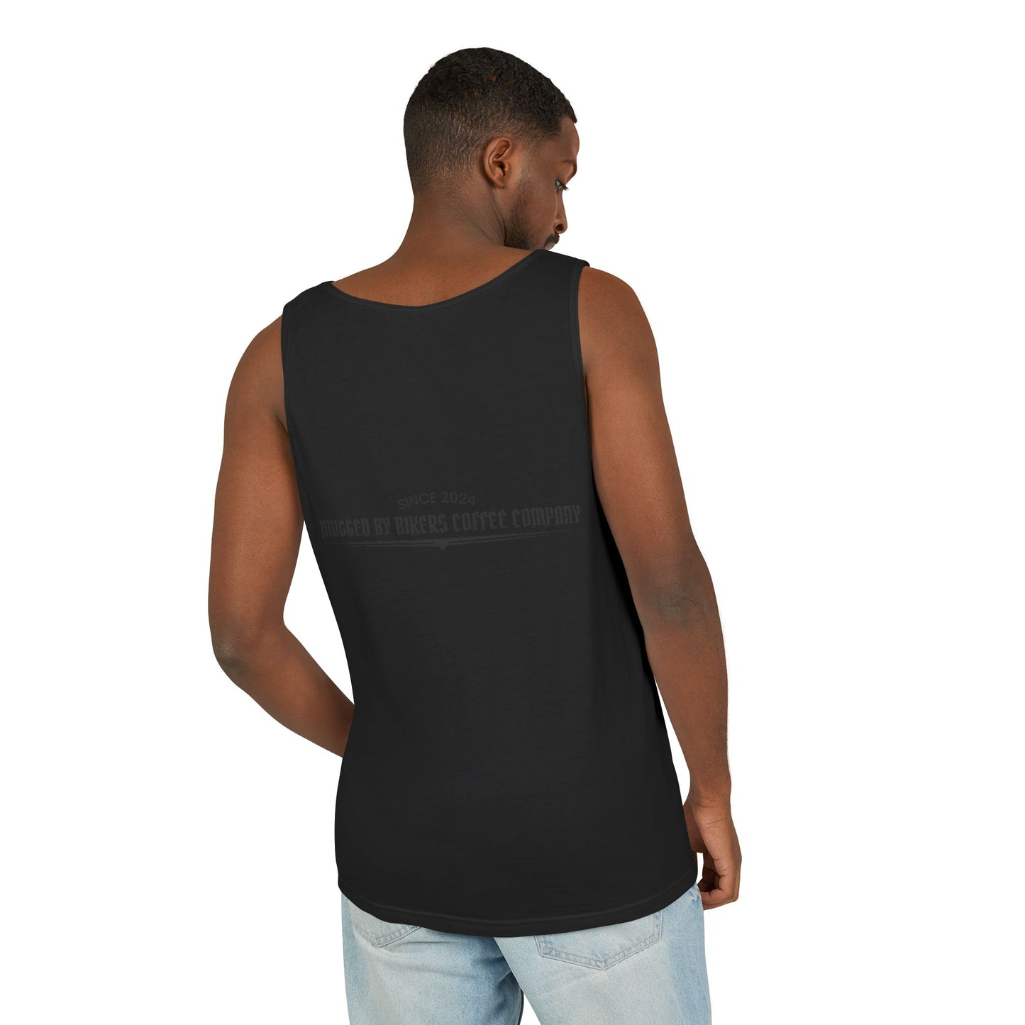 Vibrant Sunset Graphic Tank Top | Unisex Summer Apparel, Beach Wear, Casual Top, Outdoor Activities, Gift for Nature Lovers