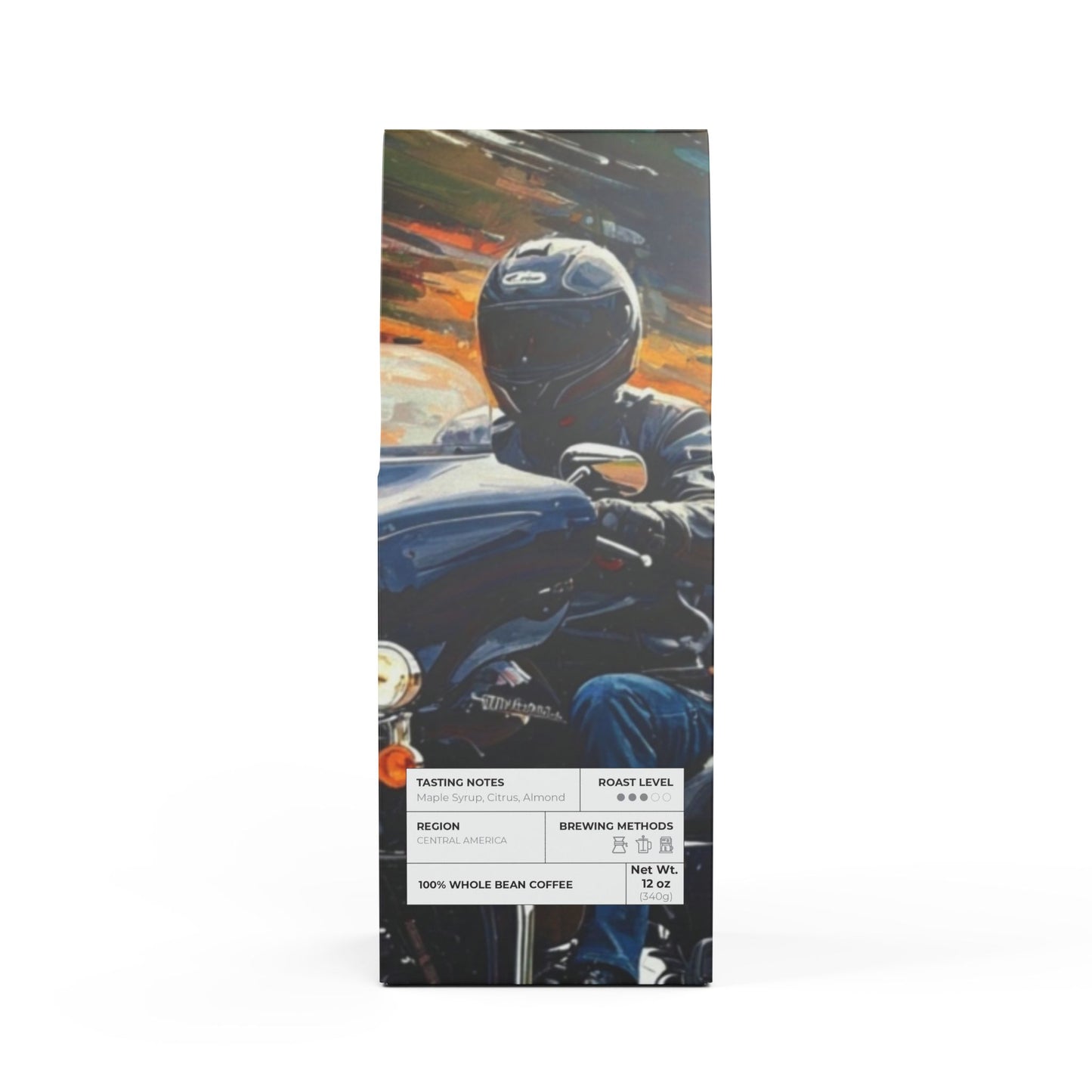Broken Top Coffee Blend – Premium Roast Gourmet Coffee | Small Batch Artisan Beans