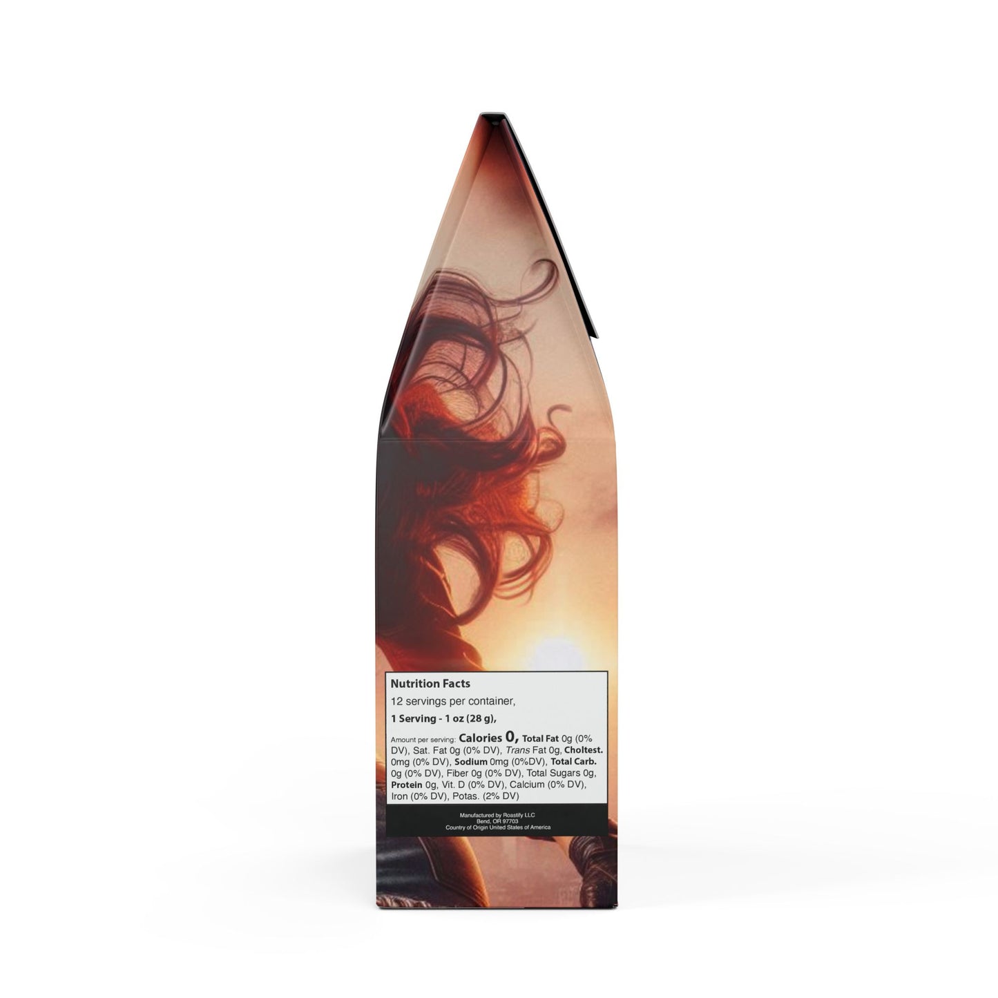 Rock Creek Coffee Blend (Medium Roast) Whole Bean or Ground 12oz