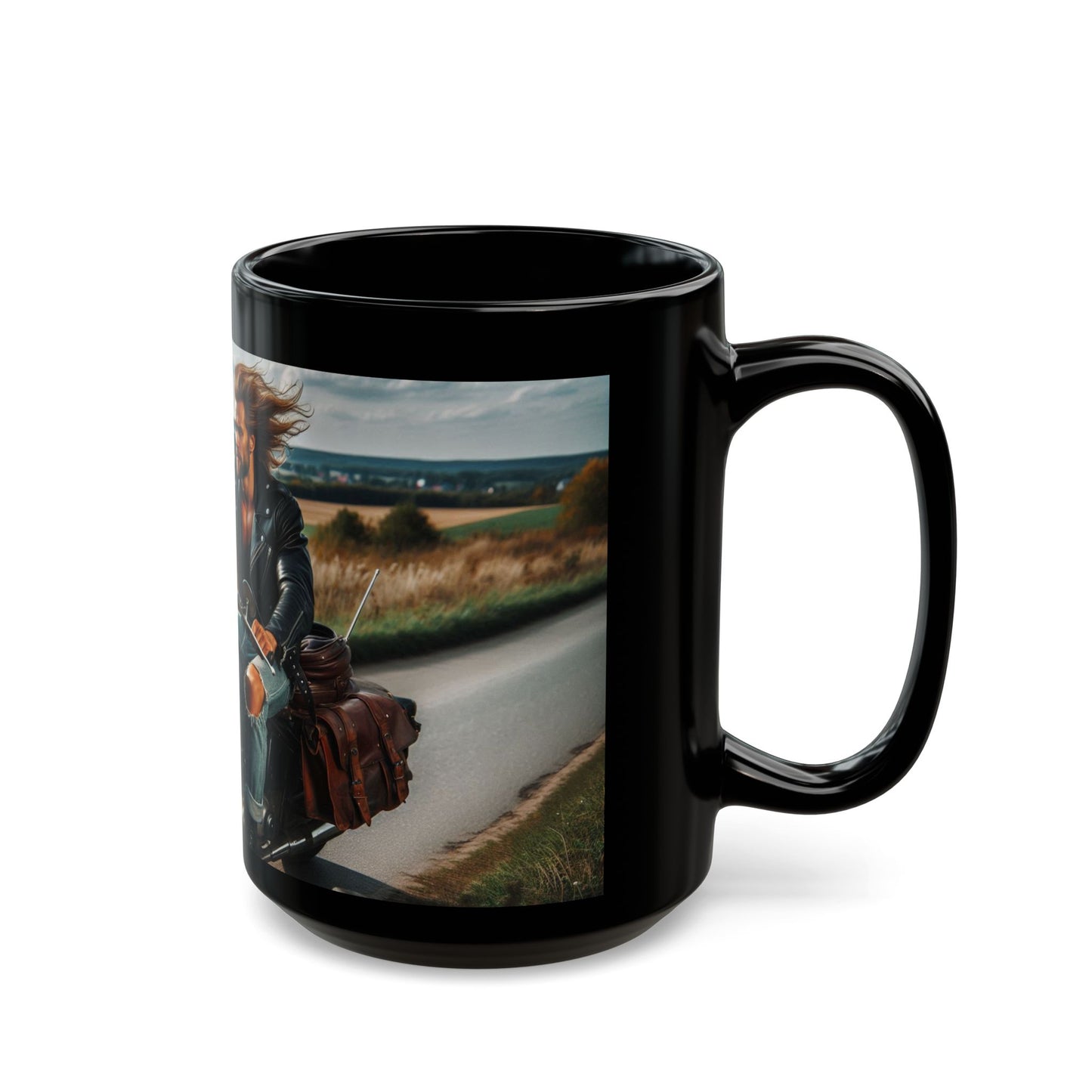 Mug - Country Motorcycle Ride-Bike Trip