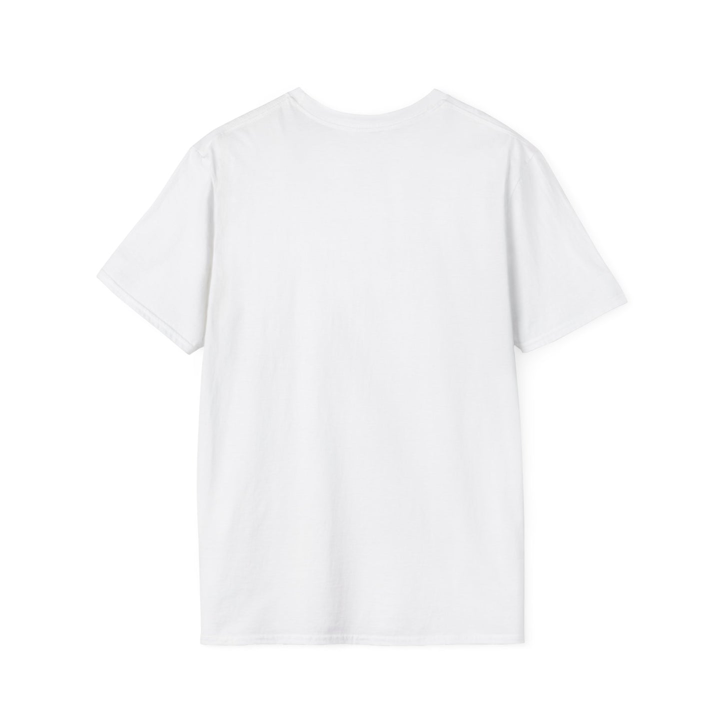 Starry Vision Unisex Softstyle T-Shirt | Artistic Tee, Gift for Art Lovers, Casual Wear, Unique Design, Summer Fashion, Biker Life
