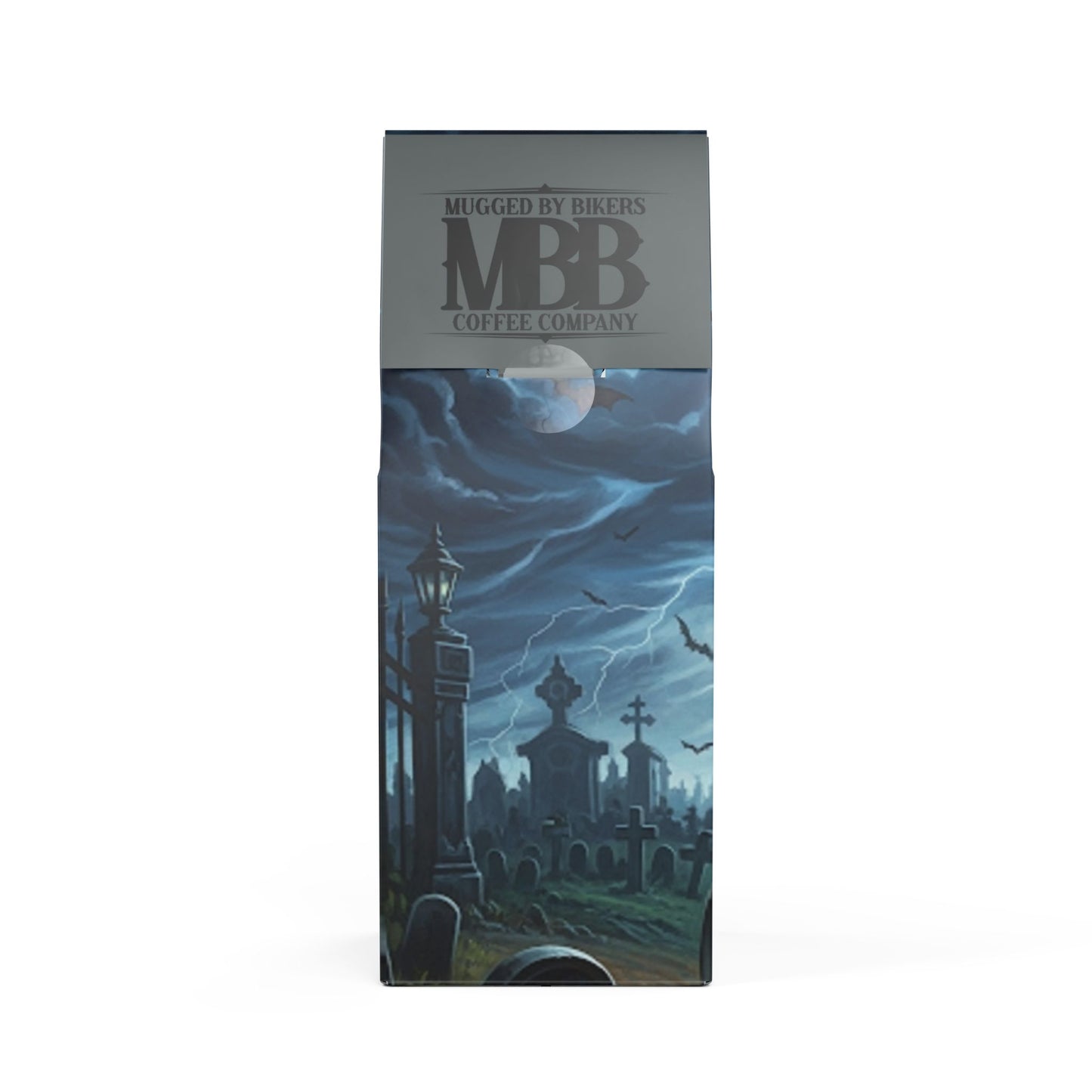 Summer-Ween Biker Boo Brew Coffee Blend (Medium-Dark Roast)