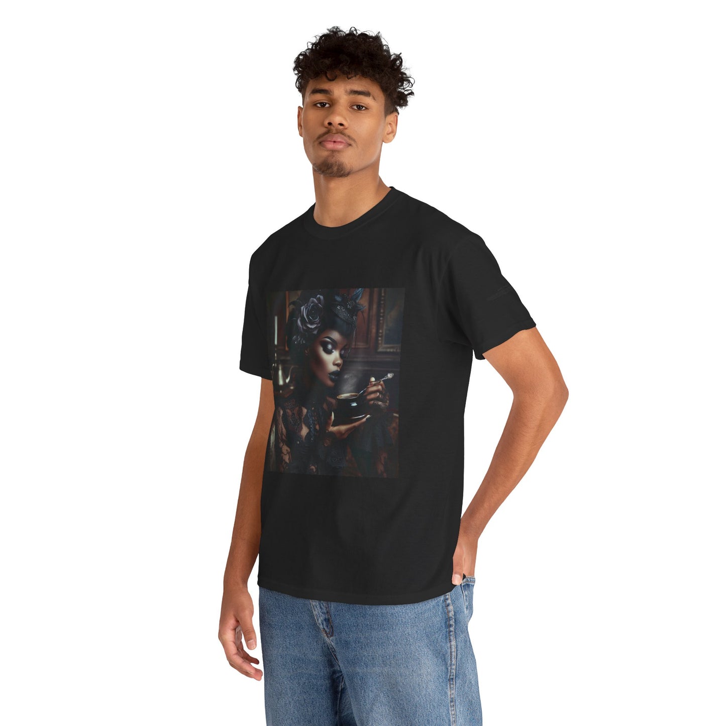 Gothic Pinup Tee