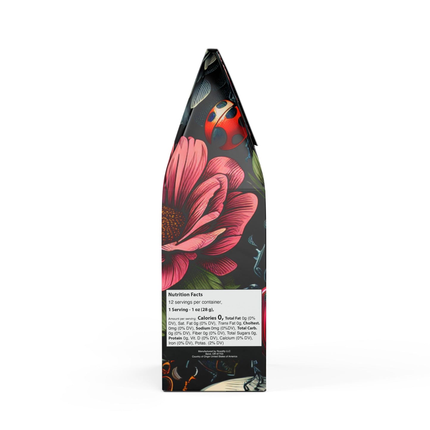 Biker Brew Adventures Coffee Blend – Bold High Caffeine Roast | Motorcycle Adventure Coffee