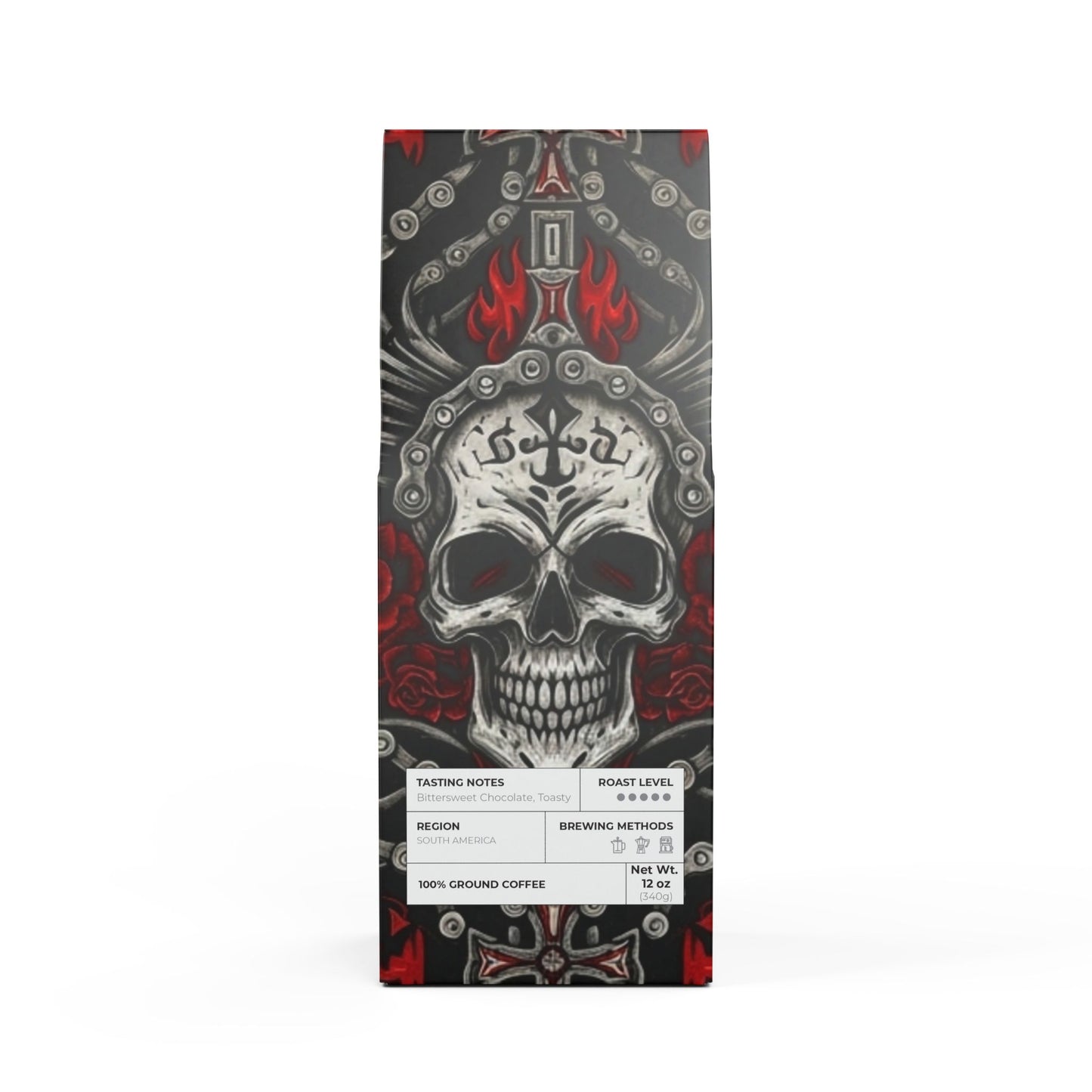 Midnight Magic Coffee Blend (Dark French Roast)