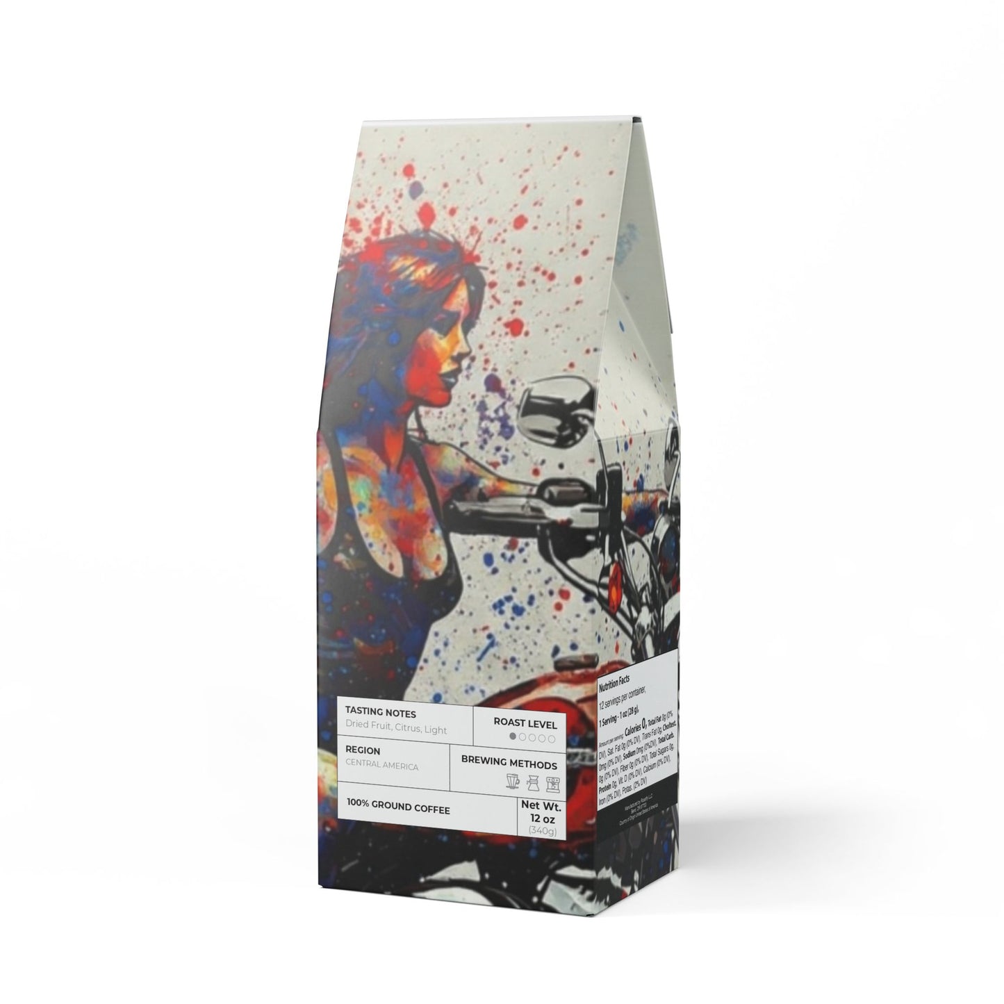 High Lakes Coffee Blend (Light Roast) Whole Bean or Ground