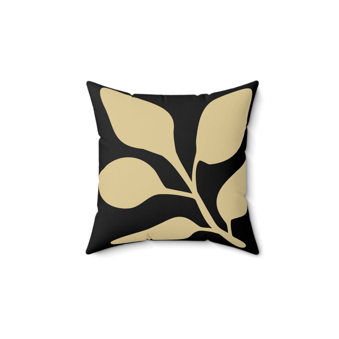Square Pillow-Bats in the Moonlight- Reversible Decor