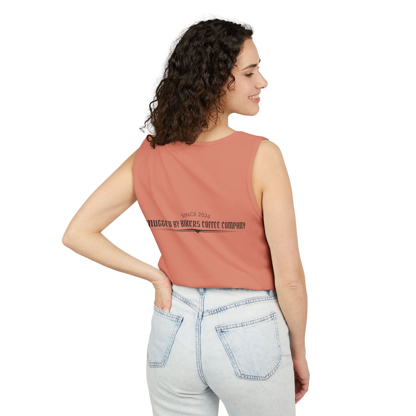 Vibrant Sunset Graphic Tank Top | Unisex Summer Apparel, Beach Wear, Casual Top, Outdoor Activities, Gift for Nature Lovers