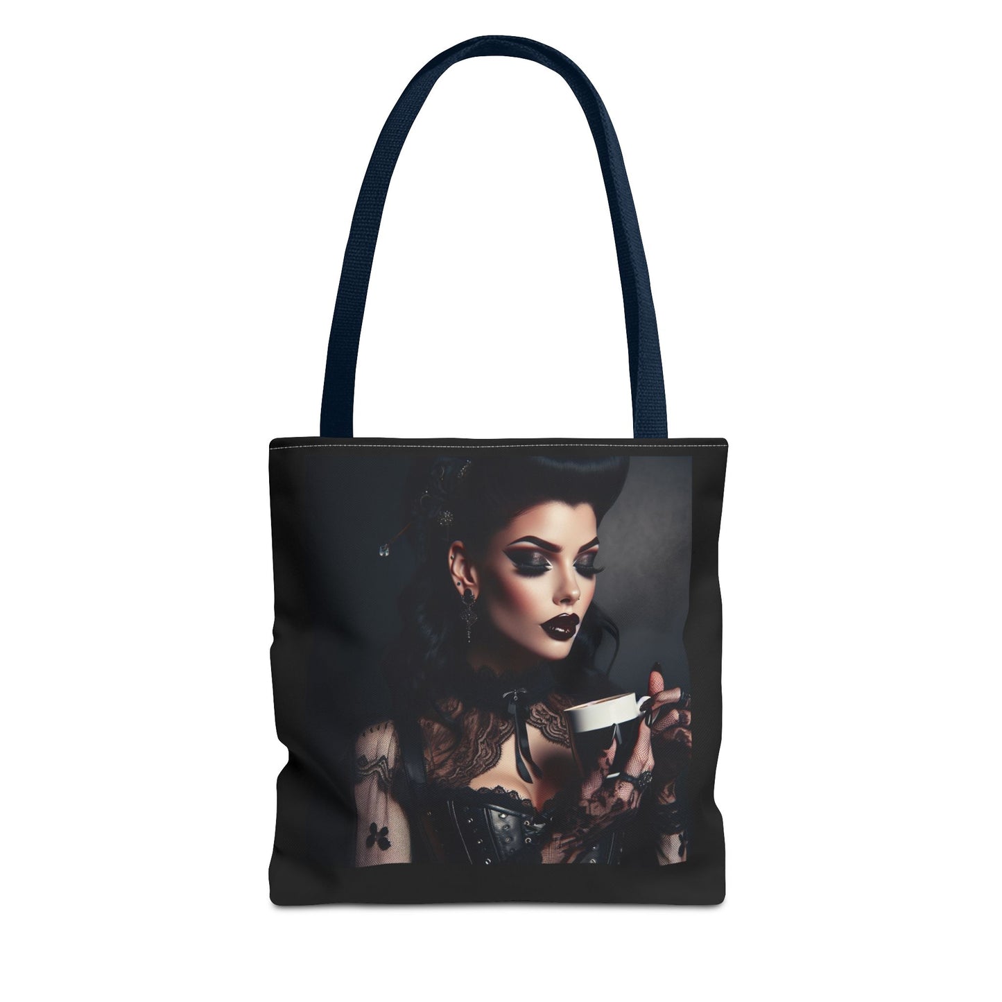 Tote Bag- Gothic Pinup Tote