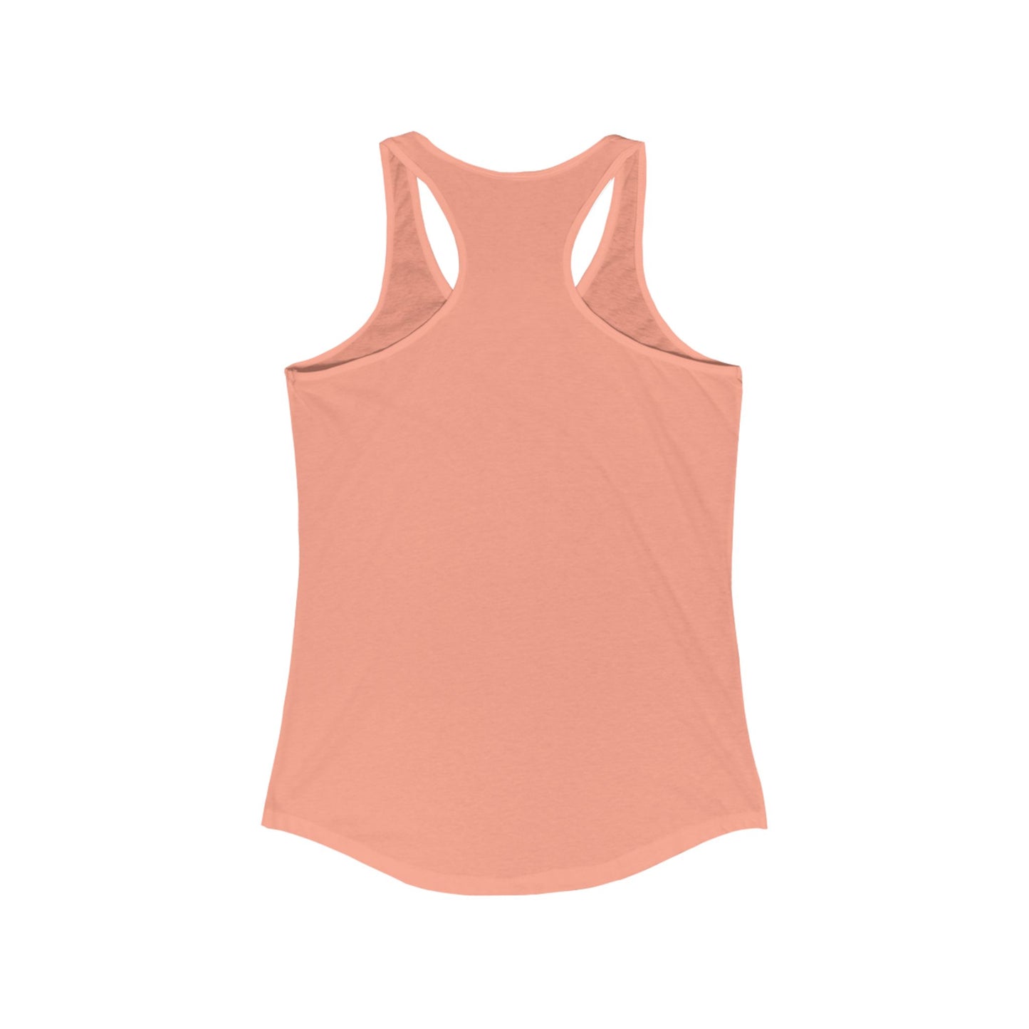Skull Racerback Tank-Workout Top-Splatter Art