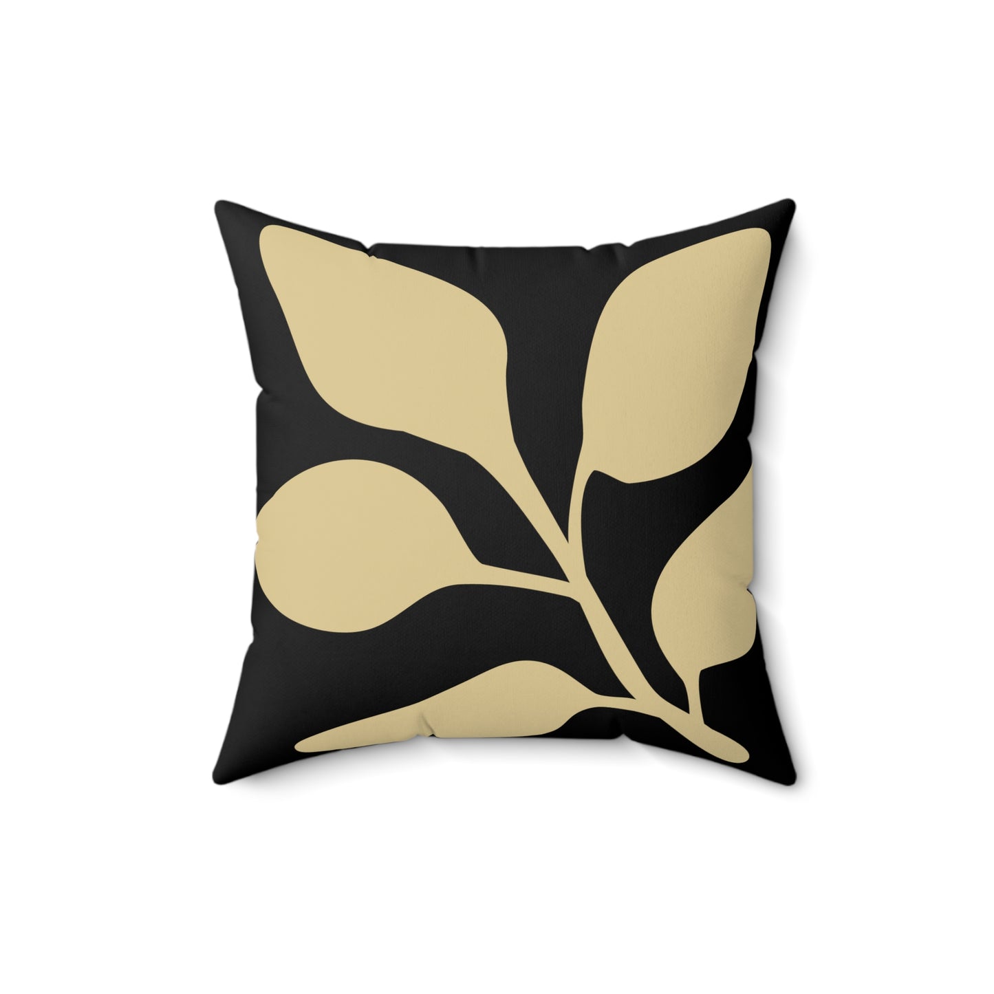 Square Pillow-Bats in the Moonlight- Reversible Decor