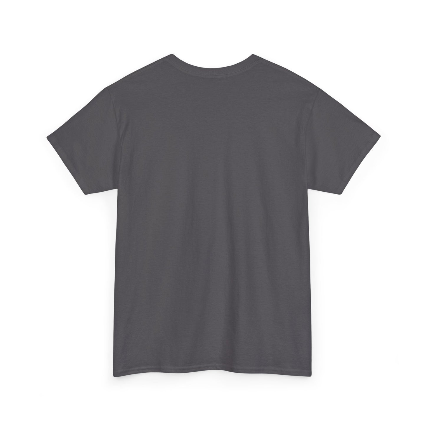 T-Shirt - Mugged by Bikers Coffee Co-Steaming Cup of Coffee Logo Tee
