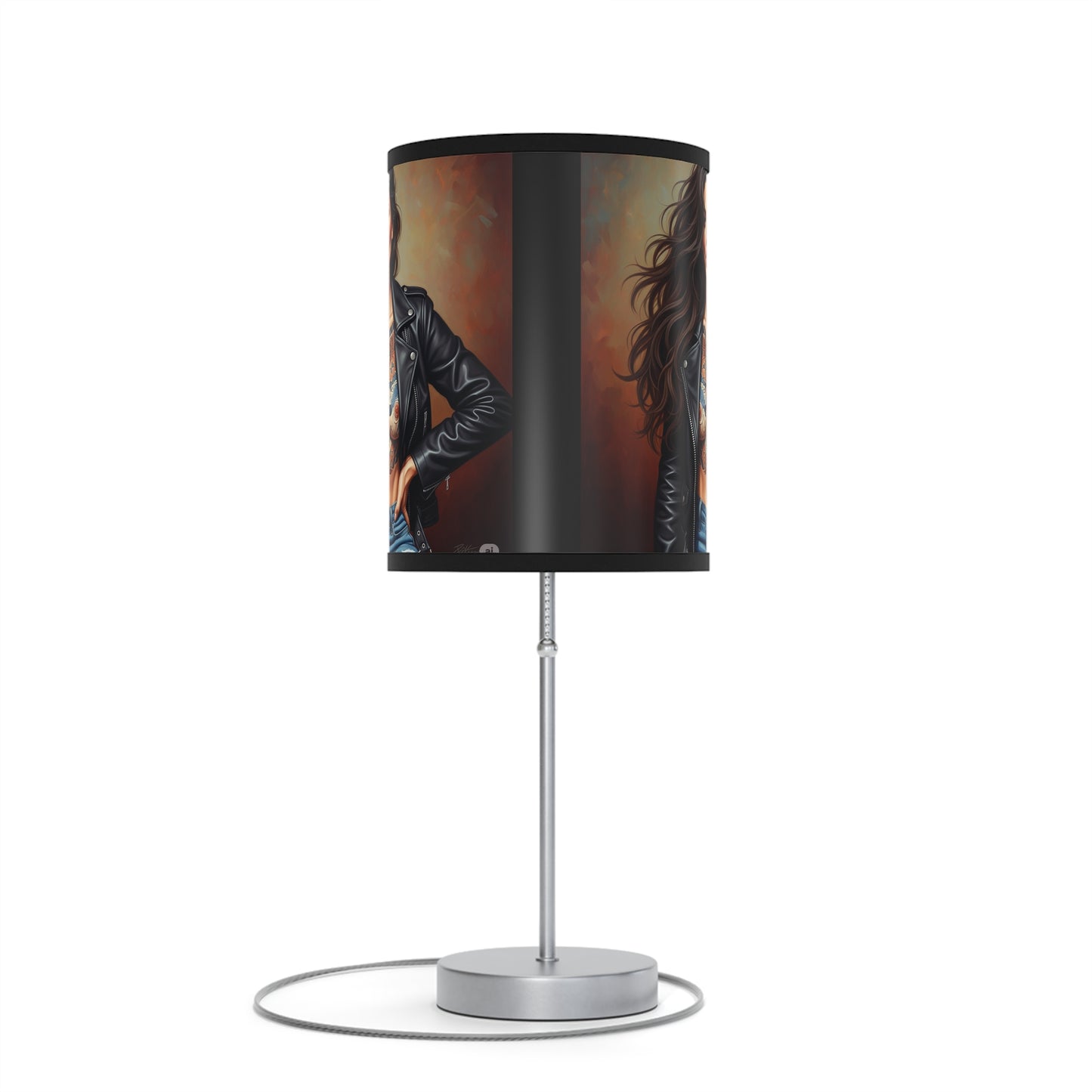 Stylish Table Lamp, home decor, lighting, unique gifts, modern interiors, cozy atmosphere