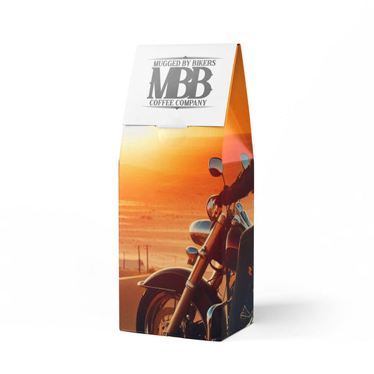 Throttle Up Coffee Blend – Strong High Caffeine Roast | Motorcycle Coffee Beans