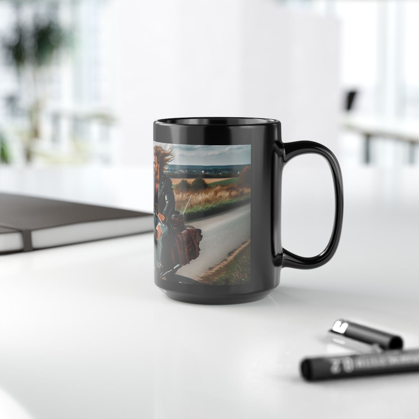 Mug - Country Motorcycle Ride-Bike Trip