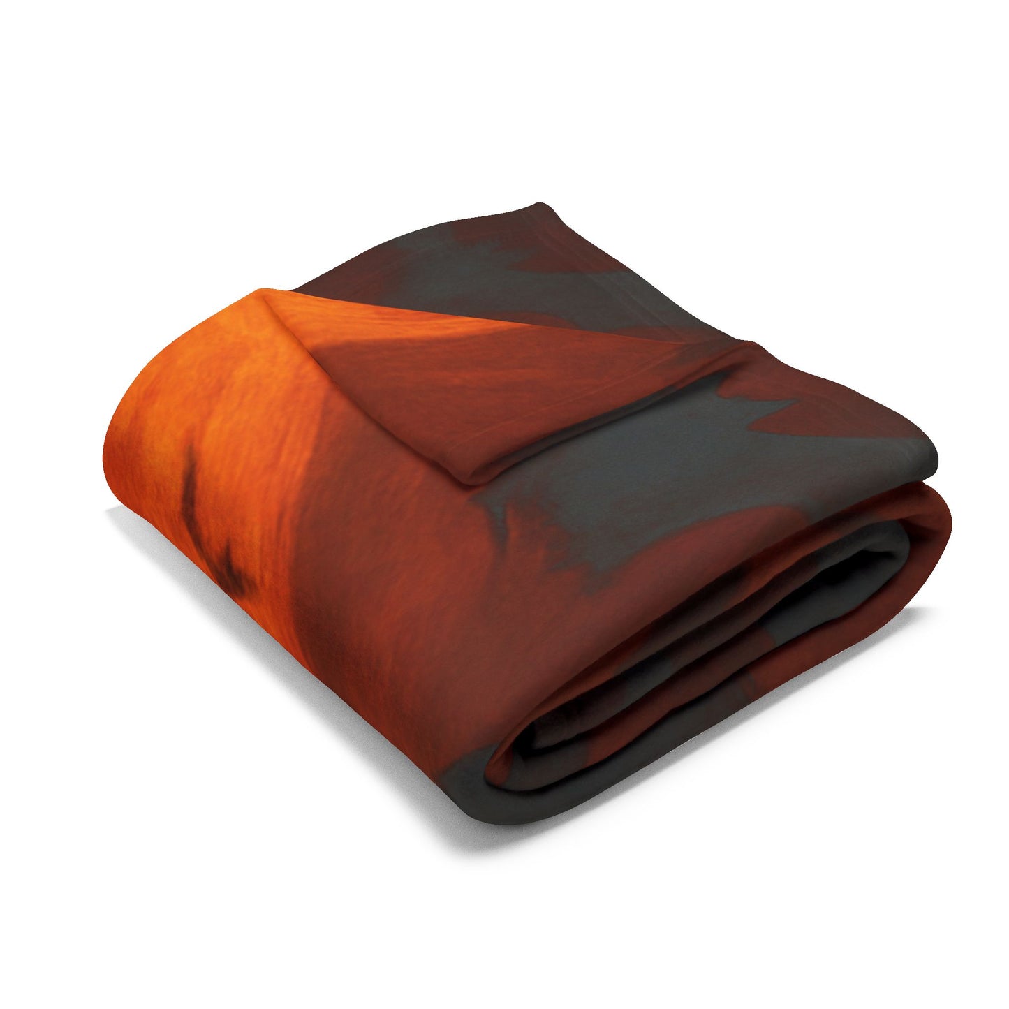 Bat Fleece Blanket | Cozy Throw for Spooky Season, Autumn Decor, Trick-or-Treating, Gift for Halloween Lovers