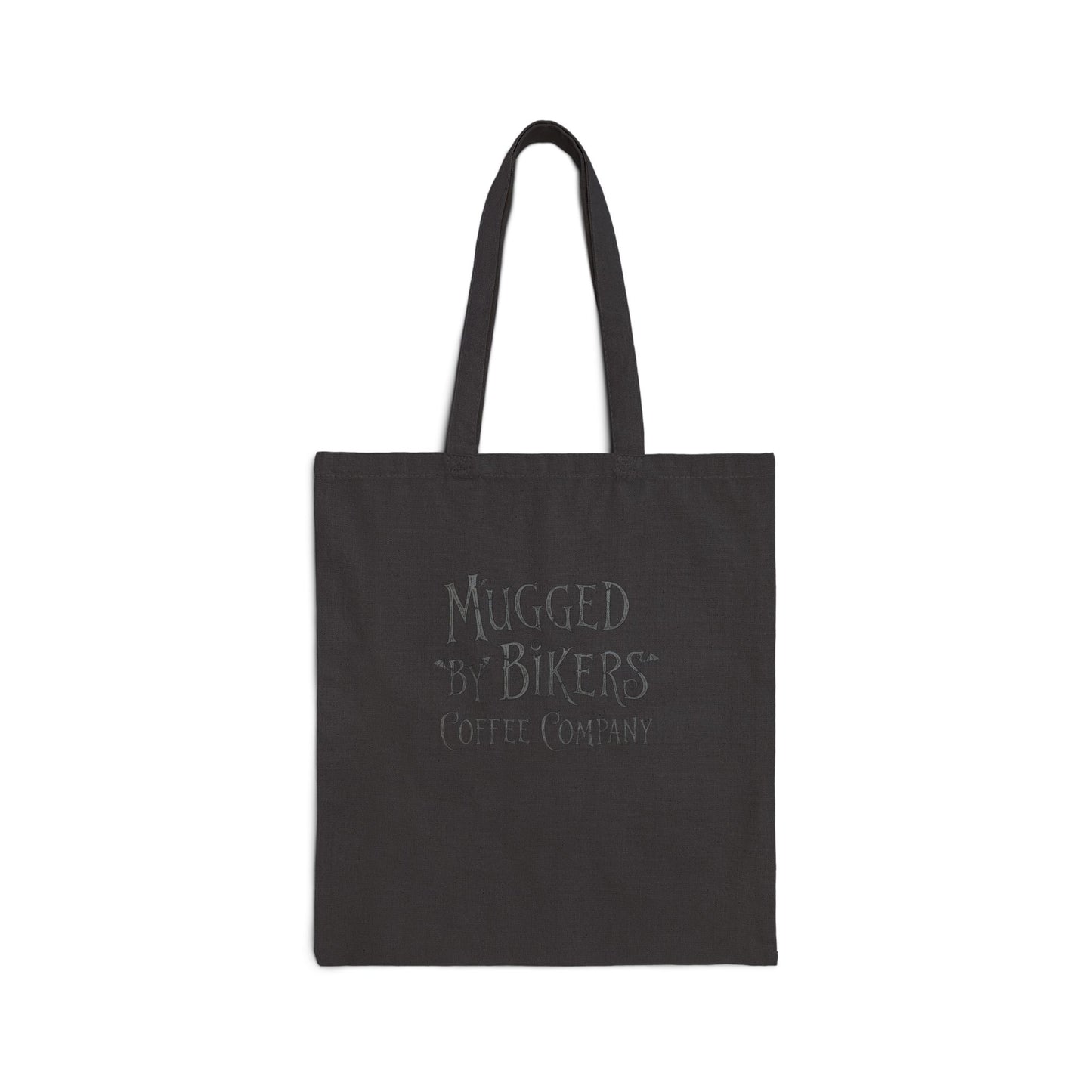 Mystical Ride Motorcycle Canvas Tote Bag, Eco-Friendly Shopping Bag, Adventure Tote, Gift for Bikers, Weekend Getaway Bag