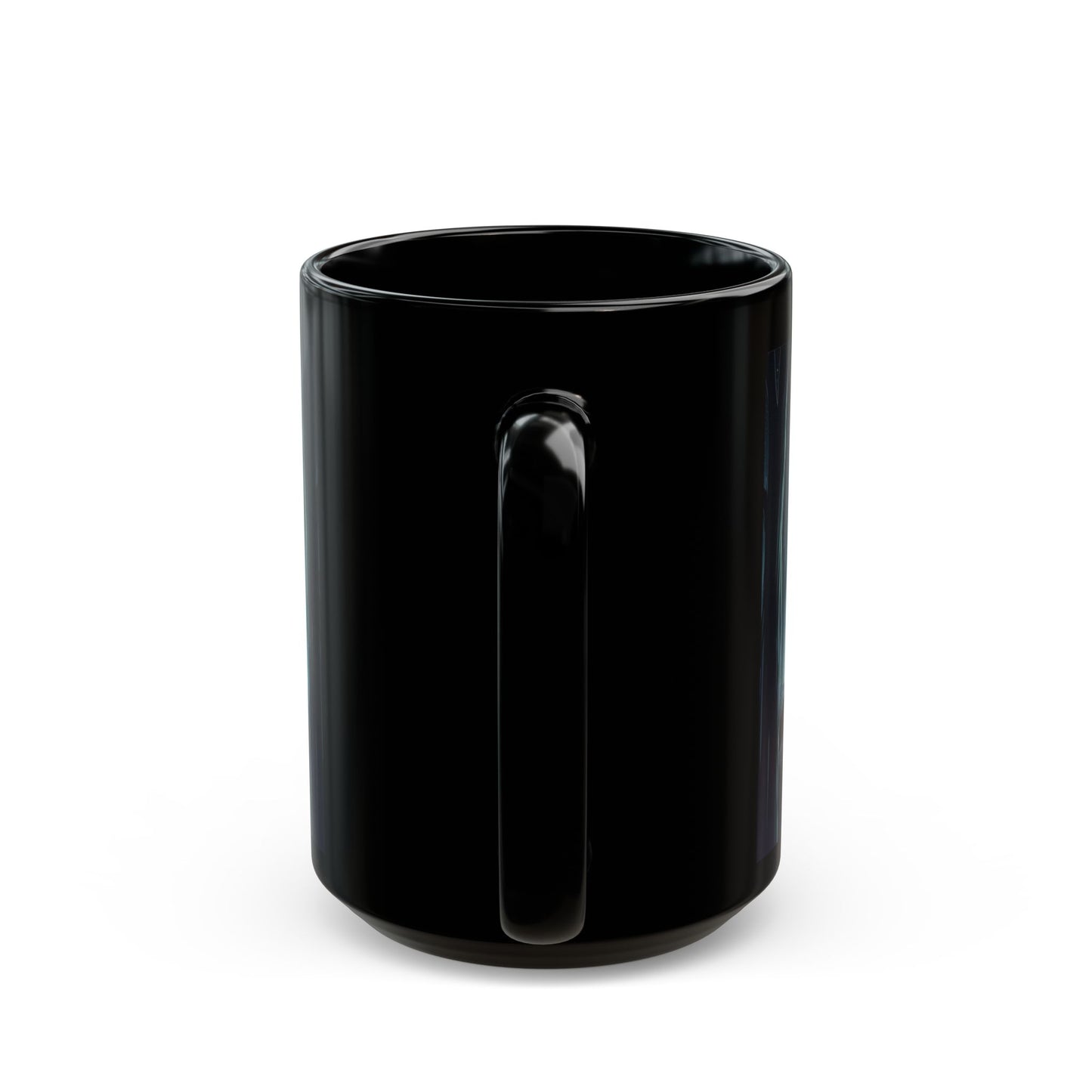 Mug - Vampire on a Motorcycle Moonlight Ride