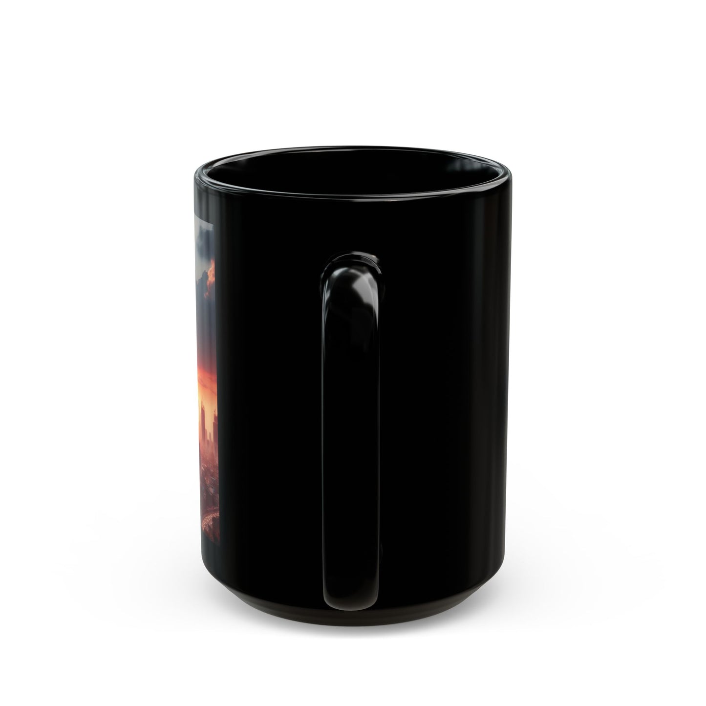 Mug-Pin Up Girl Coffee Cup - Unique Gift for  Motorcycle Enthusiasts