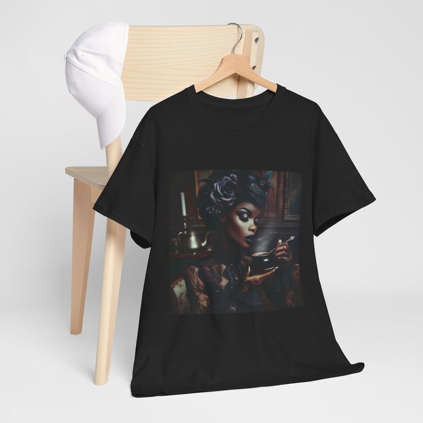 Gothic Pinup Tee