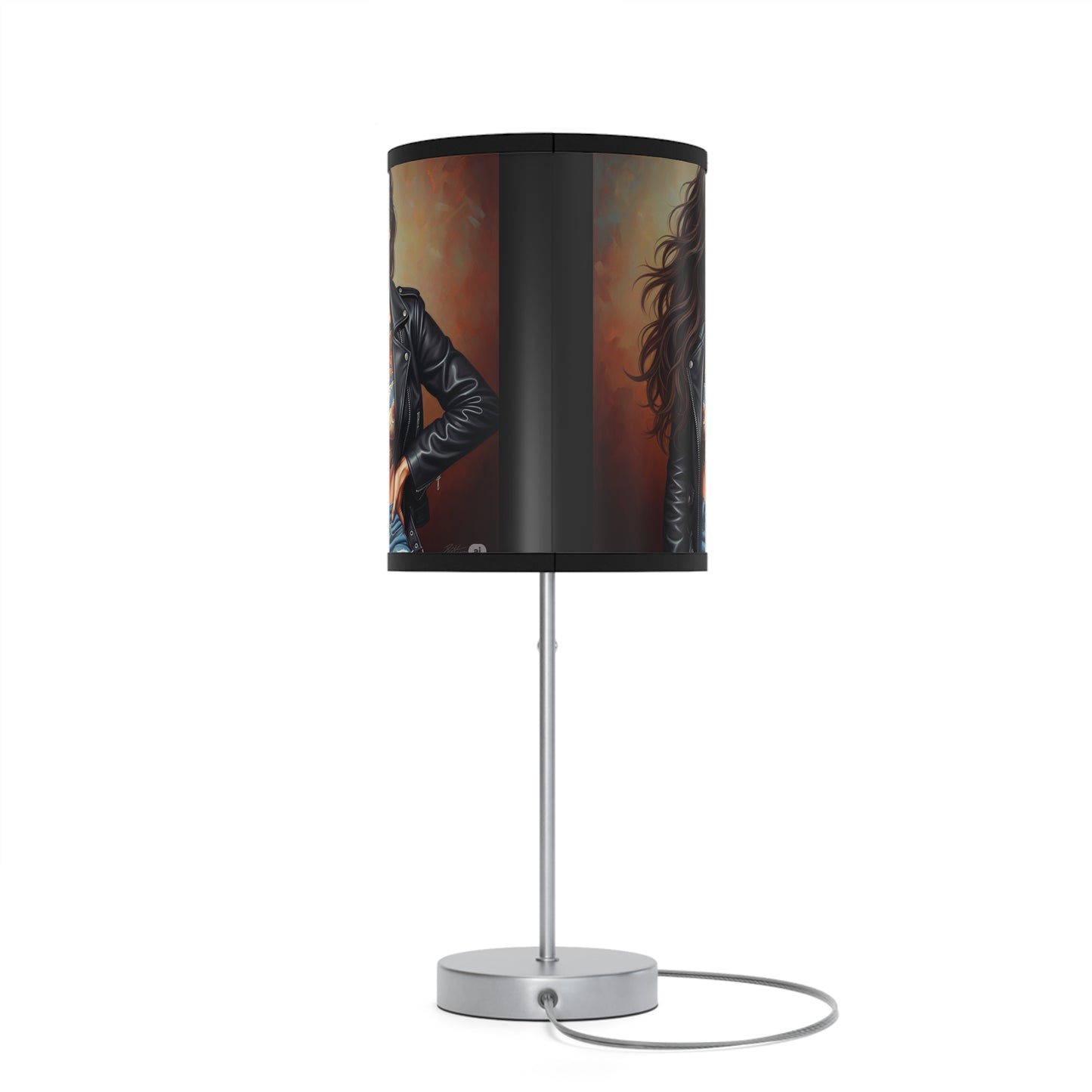 Stylish Table Lamp, home decor, lighting, unique gifts, modern interiors, cozy atmosphere