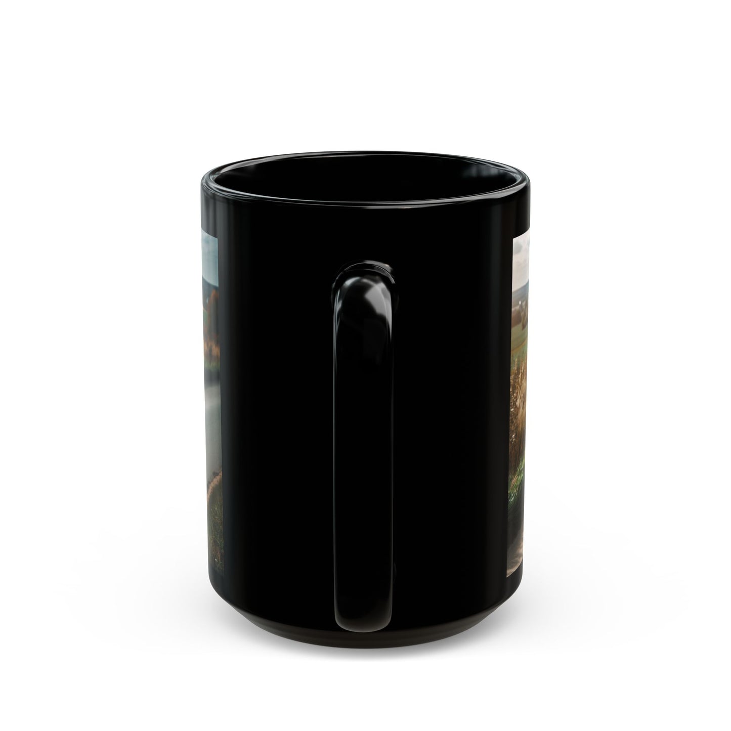 Mug - Country Motorcycle Ride-Bike Trip