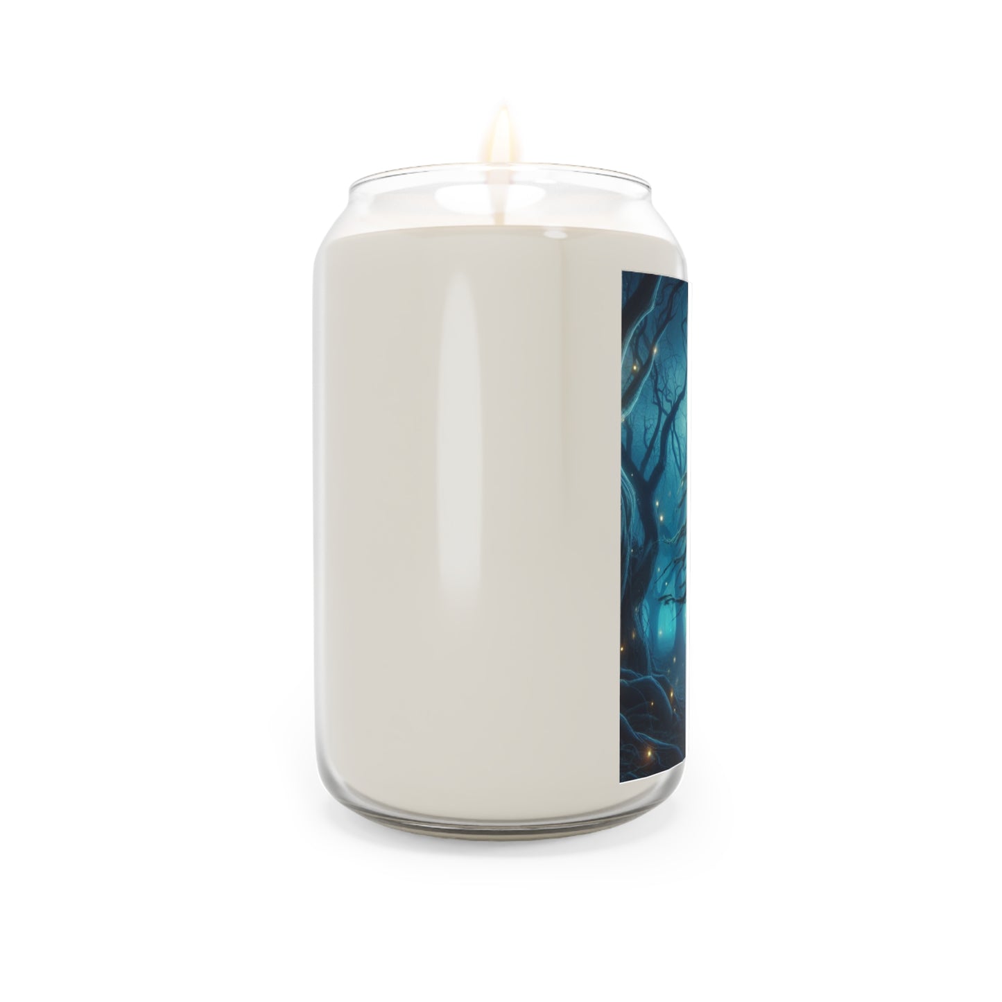 Scented Candle- Phantom in the Forest-Soothing Scents