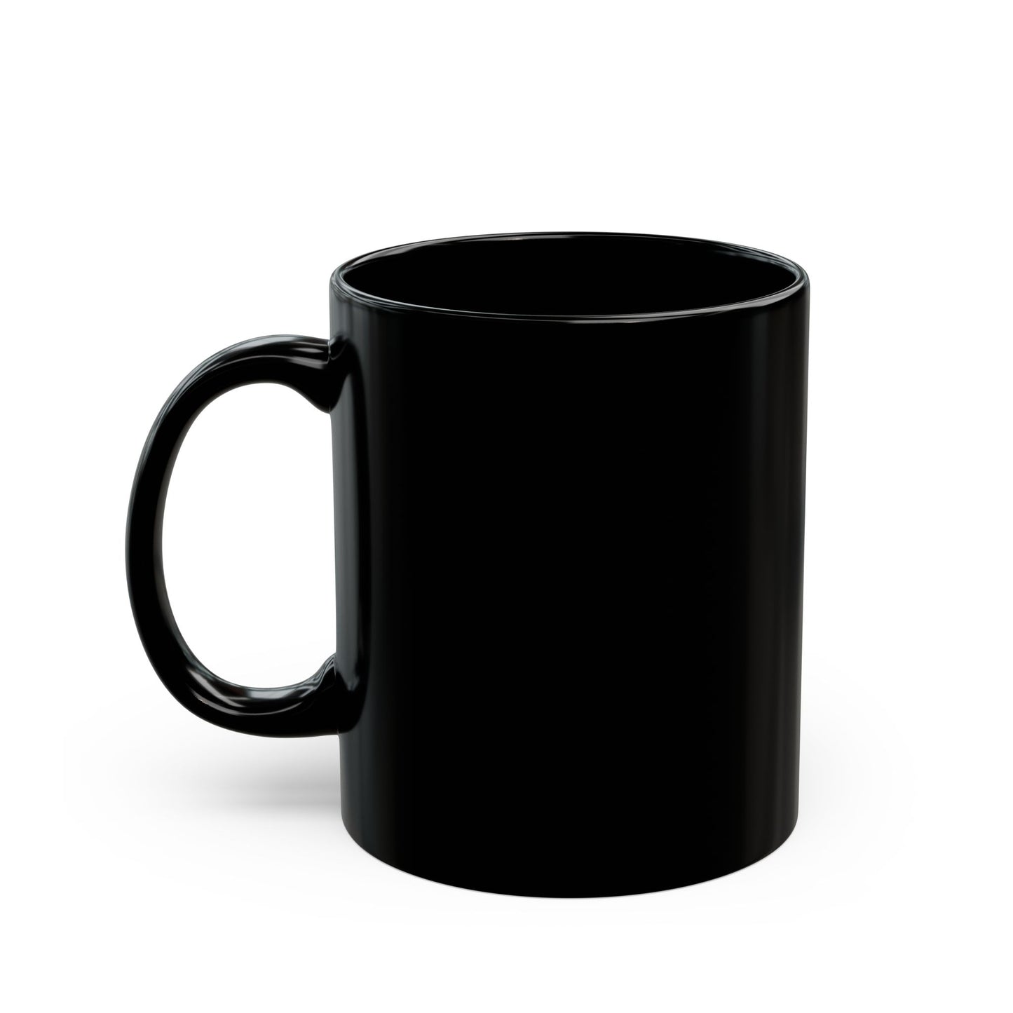 Mug, Pinup Girl with Tattoos and Sunglasses