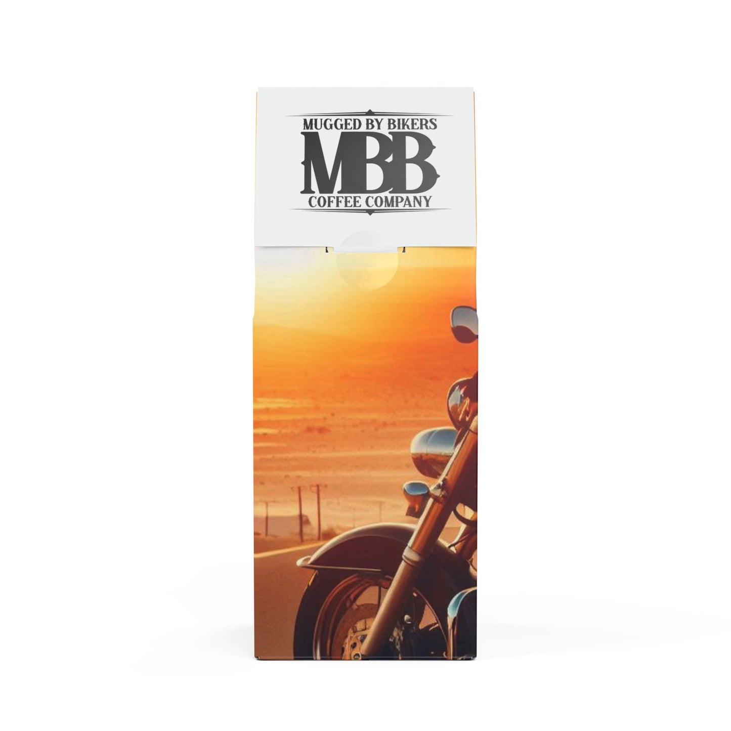 Throttle Up Coffee Blend – Strong High Caffeine Roast | Motorcycle Coffee Beans