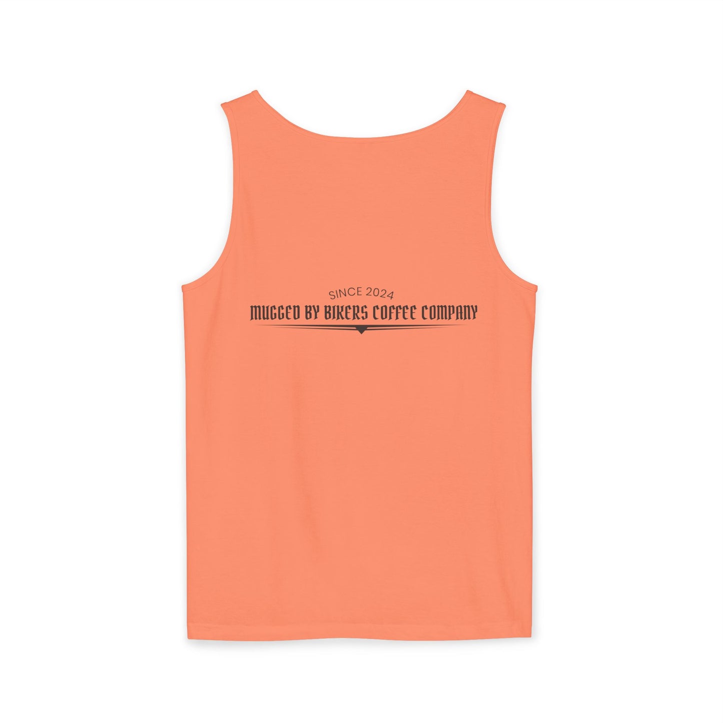 Vibrant Sunset Graphic Tank Top | Unisex Summer Apparel, Beach Wear, Casual Top, Outdoor Activities, Gift for Nature Lovers
