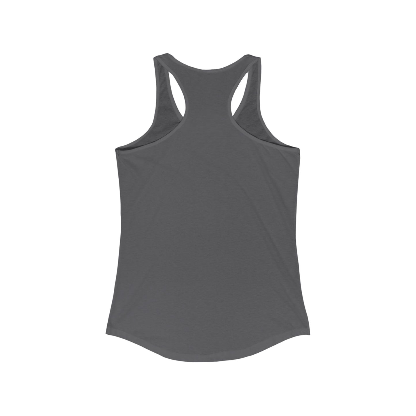 Biker Chic Racerback Tank, Women's Motorcycle Enthusiast Top, Casual Summer Tee, Gift for Bikers, Independence Day Style