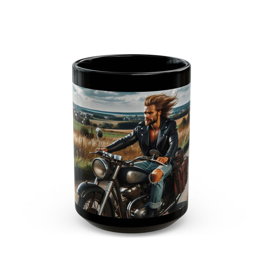 Mug - Country Motorcycle Ride-Bike Trip