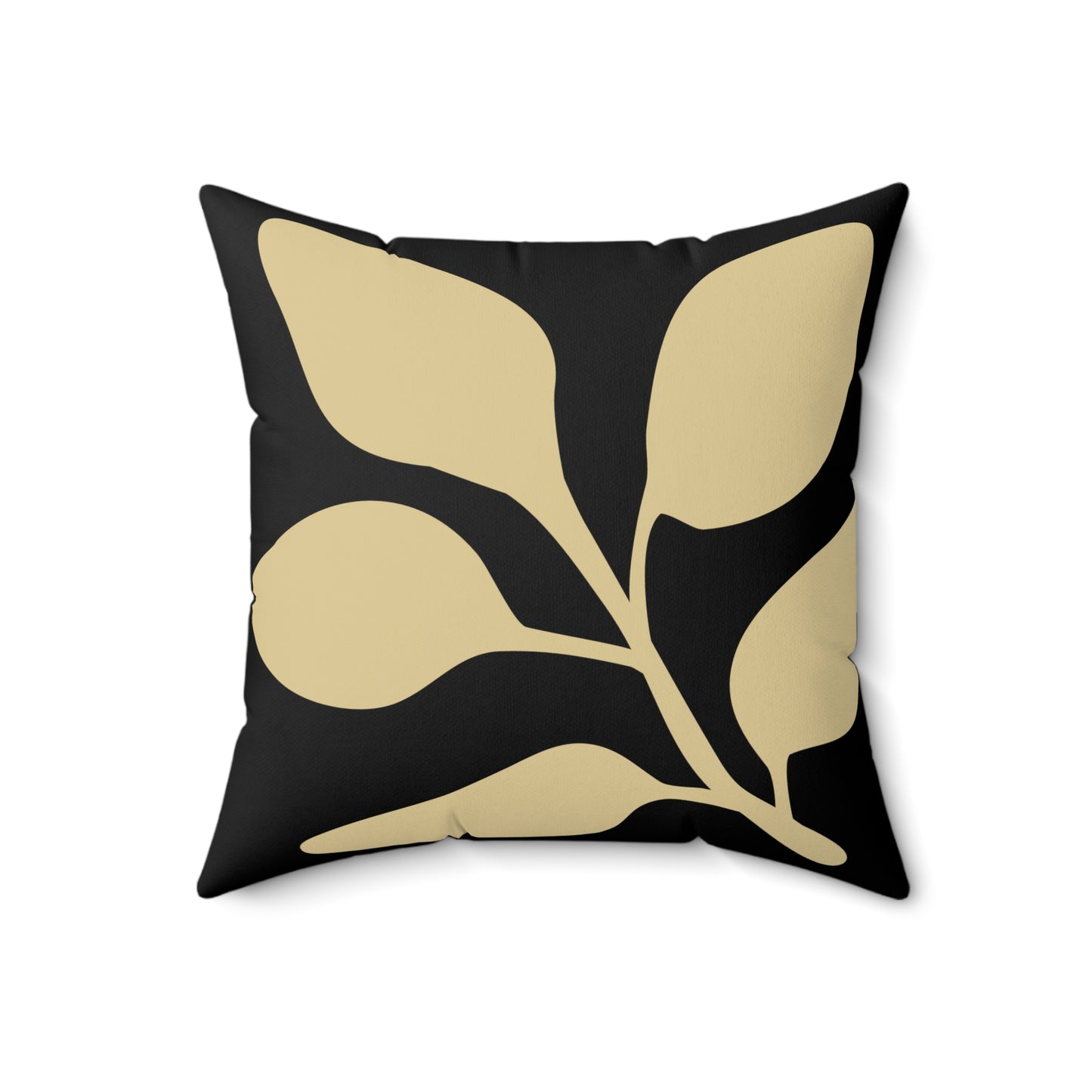 Square Pillow-Bats in the Moonlight- Reversible Decor