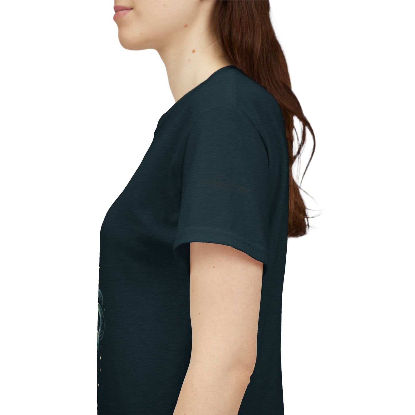 Biker style Graphic Skull Tee