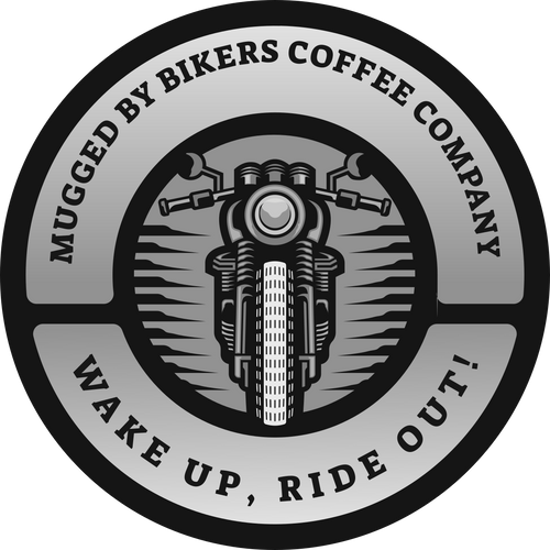 Mugged By Bikers Coffee Company